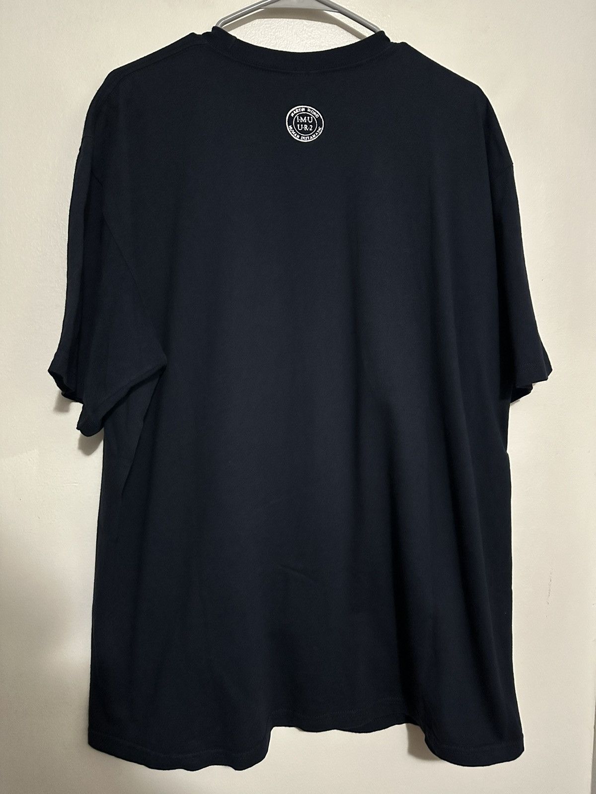 Supreme Supreme Martin Wong Iglesia Pentecostal Tee Size US XL / EU 56 / 4 - 3 Thumbnail