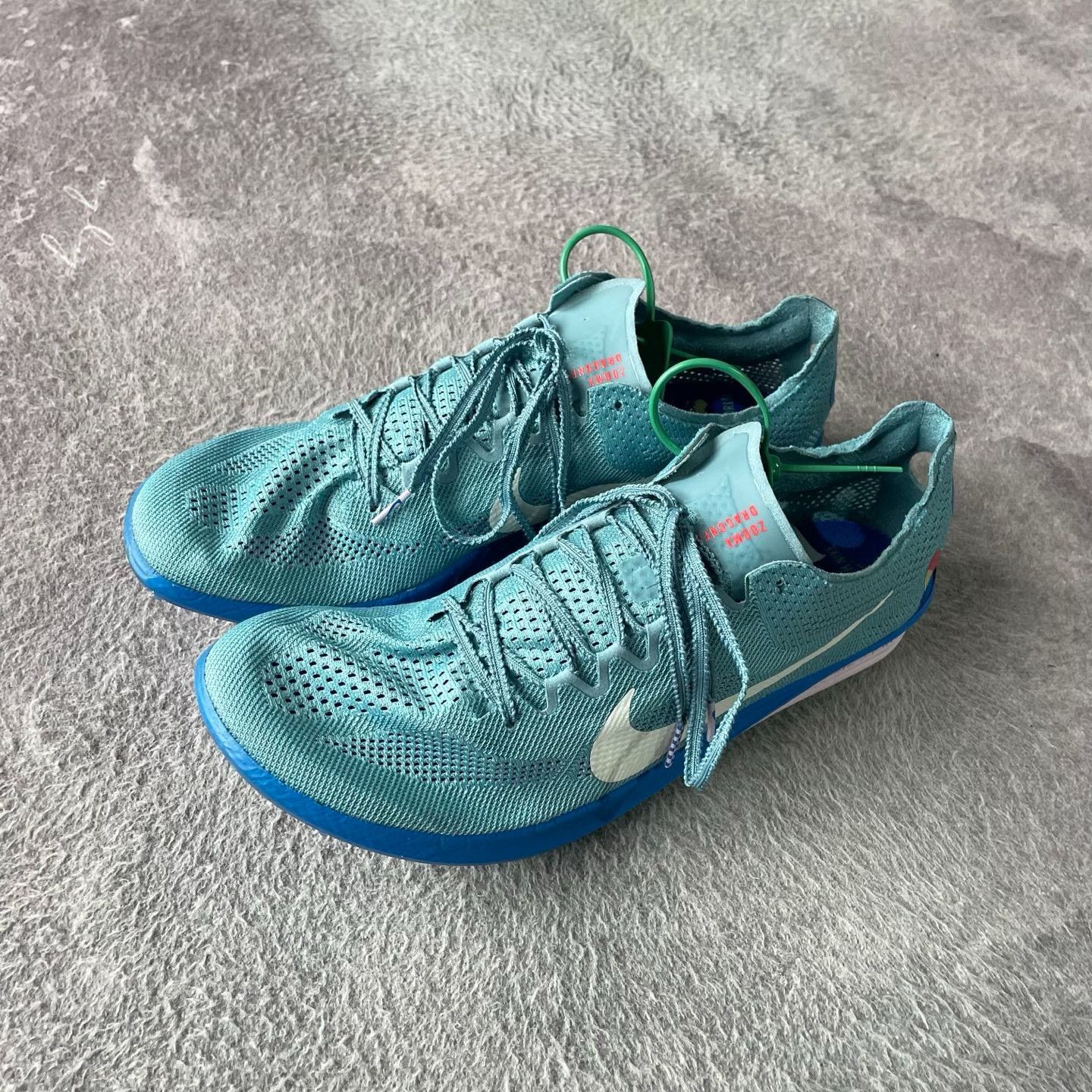 Nike Nike ZOOMX Blue Lowtop Sneakers 45 Men Size US 11.5 / EU 44-45 - 1 Thumbnail