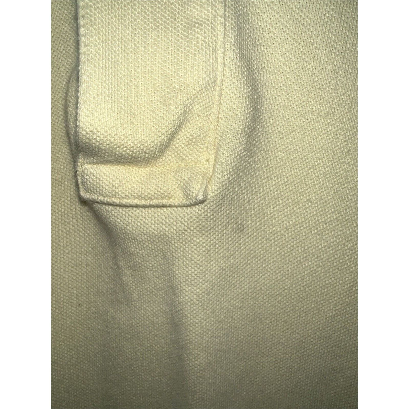 Polo Ralph Lauren Polo Ralph Lauren Yellow Shirt Men’s Large Short Sleeve Golf Size US L / EU 52-54 / 3 - 5 Thumbnail