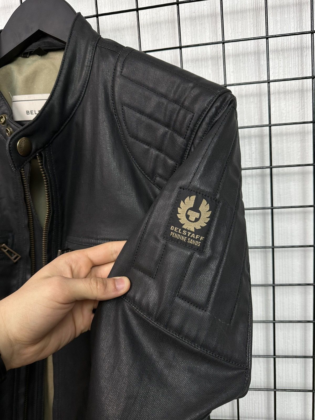 Belstaff 🔥Rare Belstaff Pendine Sands 2016 Limited Edition Men Jacket Size US M / EU 48-50 / 2 - 20 Thumbnail