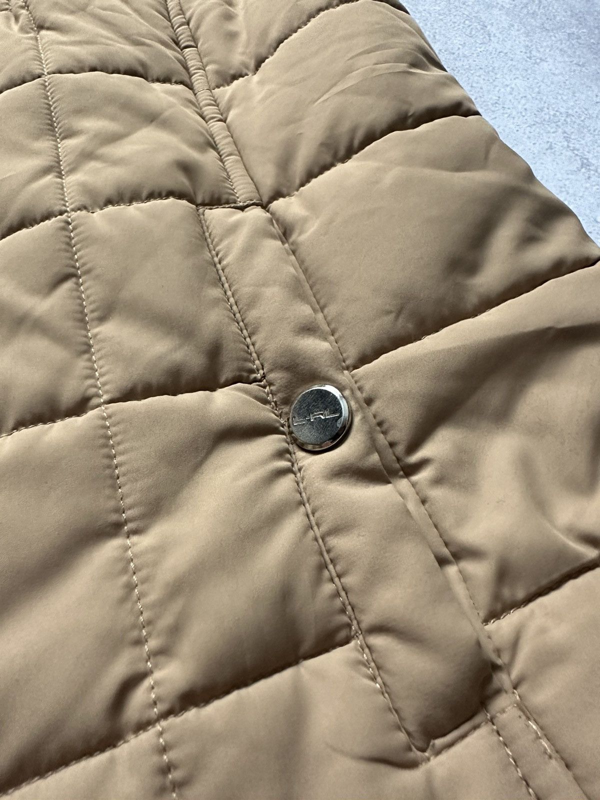 Lauren Ralph Lauren × Ralph Lauren × Vintage Lauren Ralph Lauren Vest size S Size S / US 4 / IT 40 - 2 Thumbnail