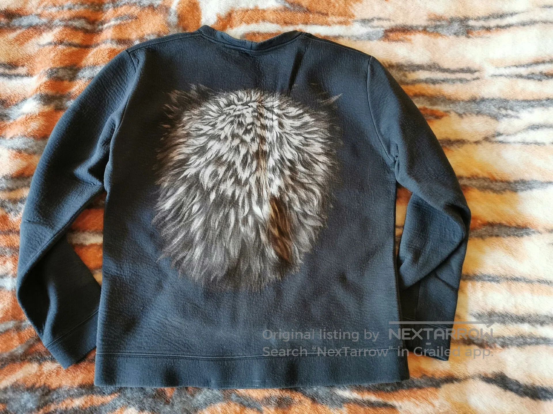 Valentino Valentino Crew Neck Sweatshirt. Size US M / EU 48-50 / 2 - 2 Thumbnail