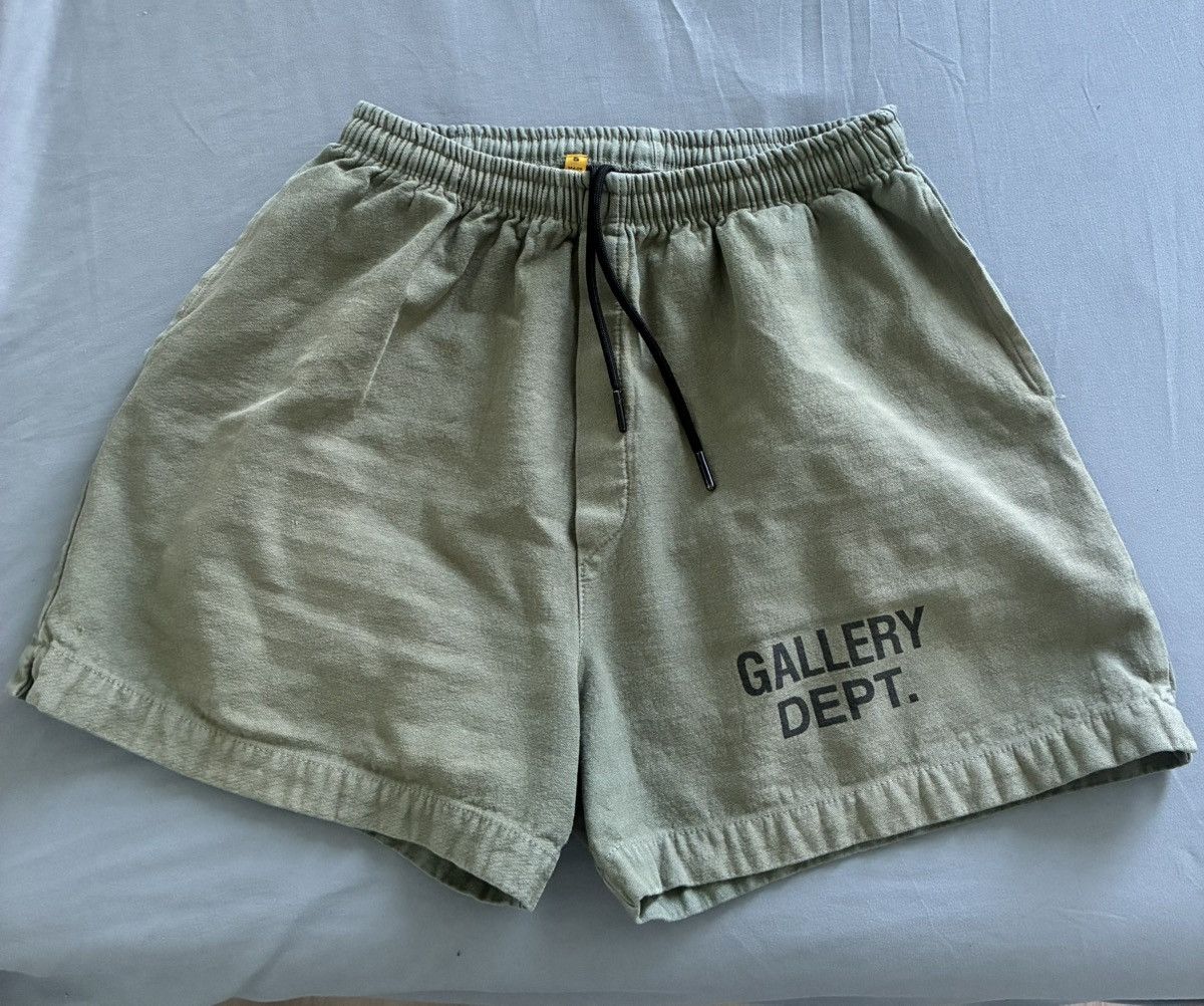 Gallery Dept. Gallery Debt Shorts Size US 31 - 1 Thumbnail