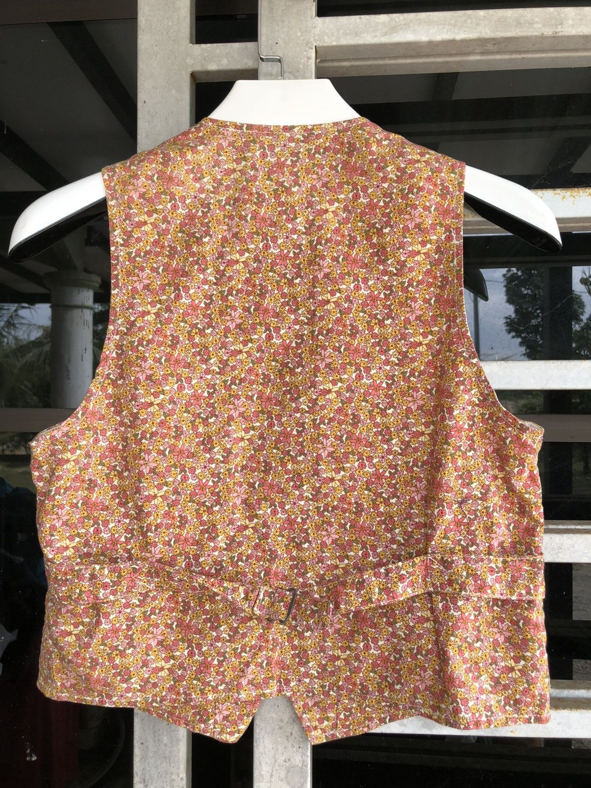 Engineered Garments × Nepenthes FWK Engineered Garments Nephentes NY floral jacket Size US S / EU 44-46 / 1 - 4 Thumbnail