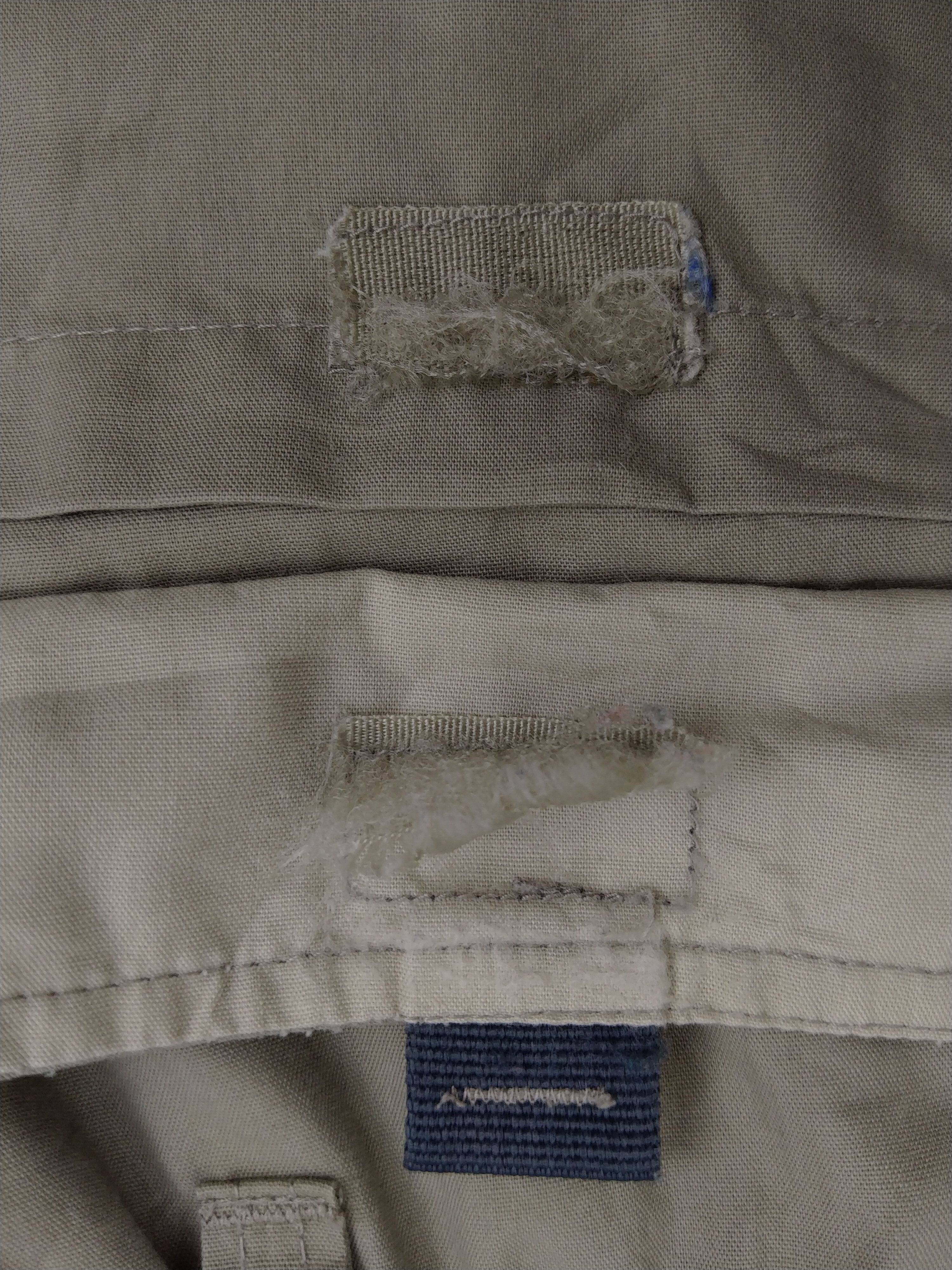 Japanese Brand Elastic/Drawstring Waist Japanese Brand Cargo 29x26 -CP061 Size US 29 - 14 Thumbnail