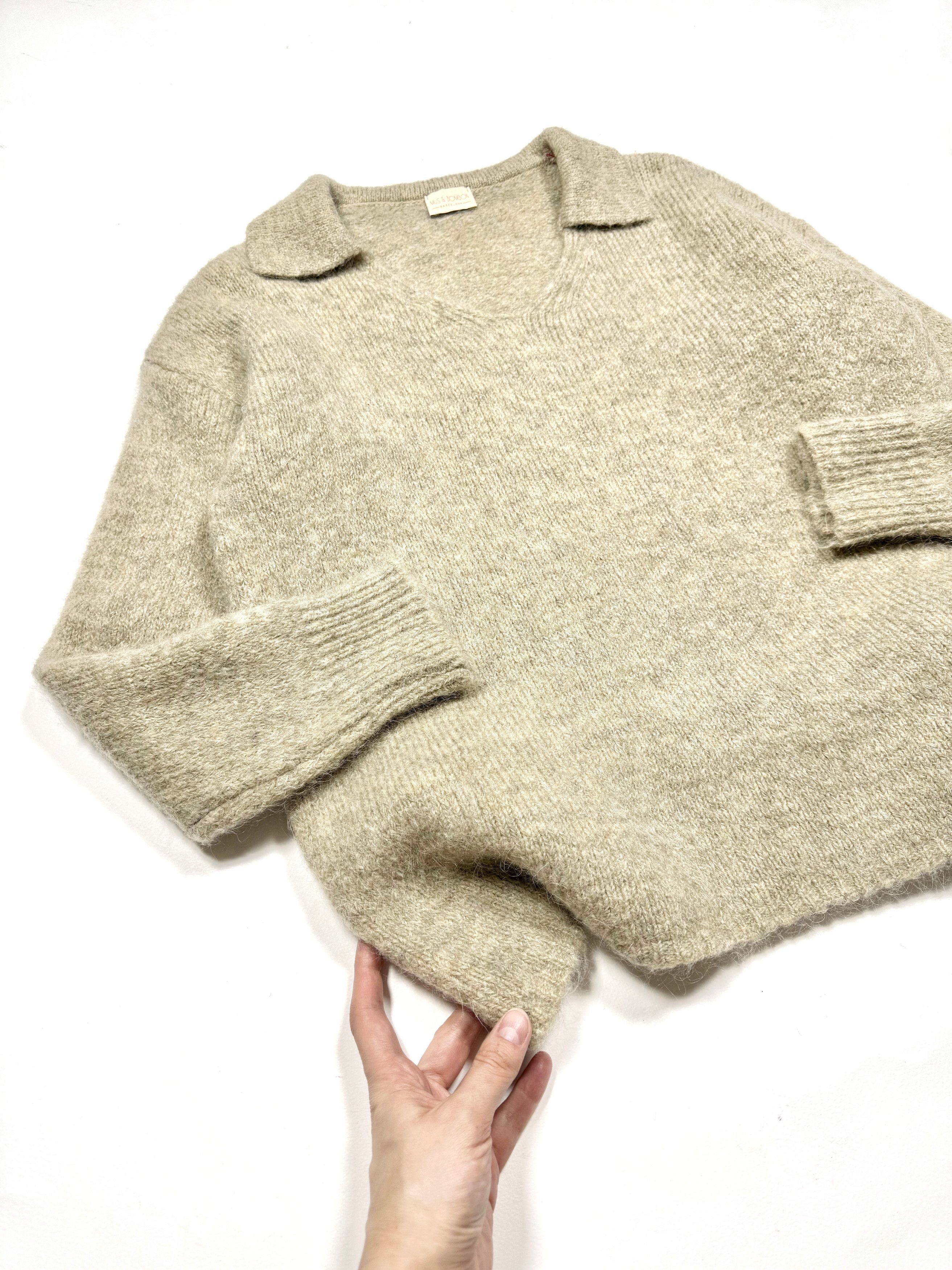 Other Mus & Bombon Wool & Mohair Sweater (M) Size M / US 6-8 / IT 42-44 - 1 Thumbnail