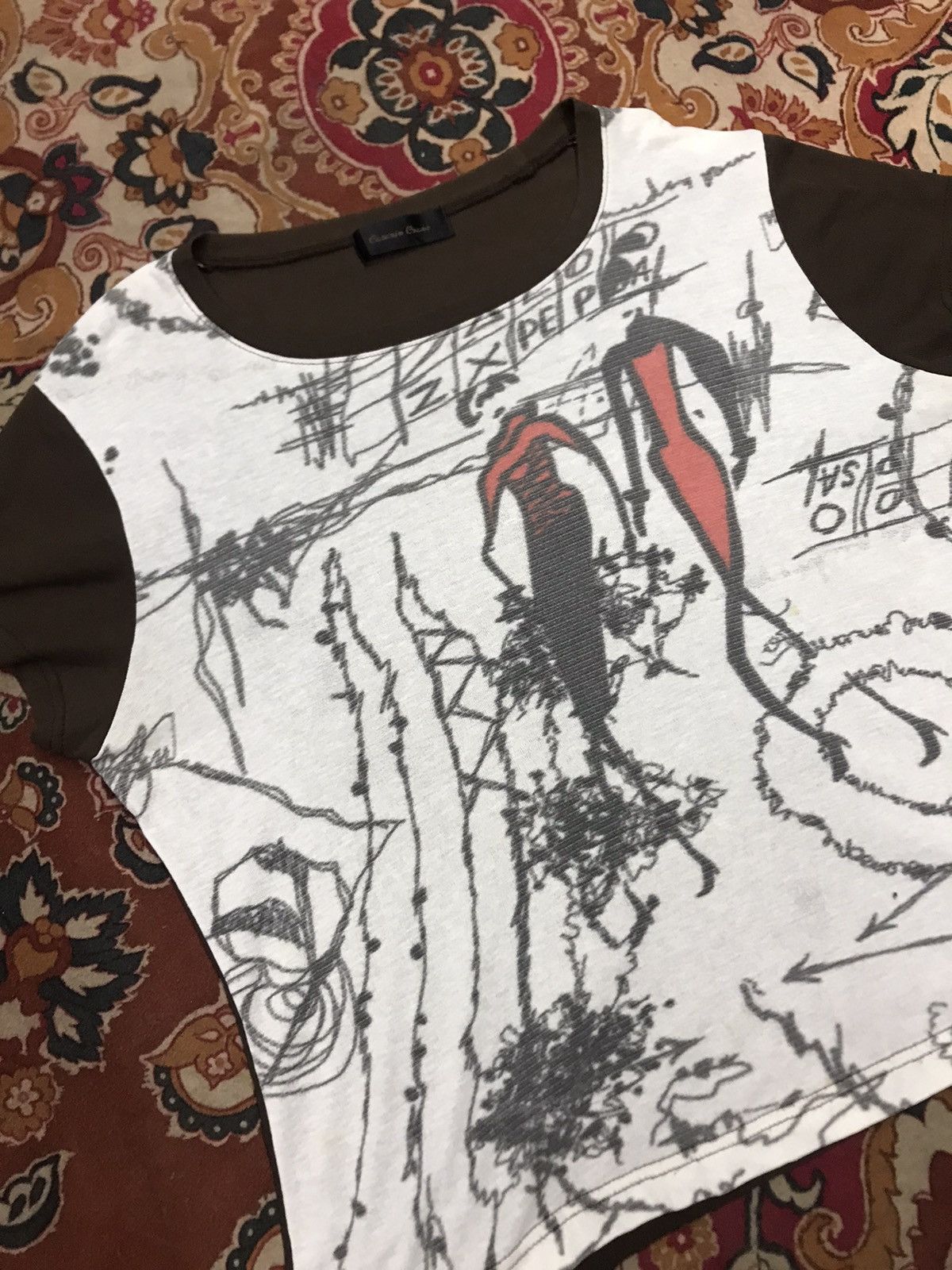 Japanese Brand Casarine crane japanese brand Size M / US 6-8 / IT 42-44 - 2 Thumbnail