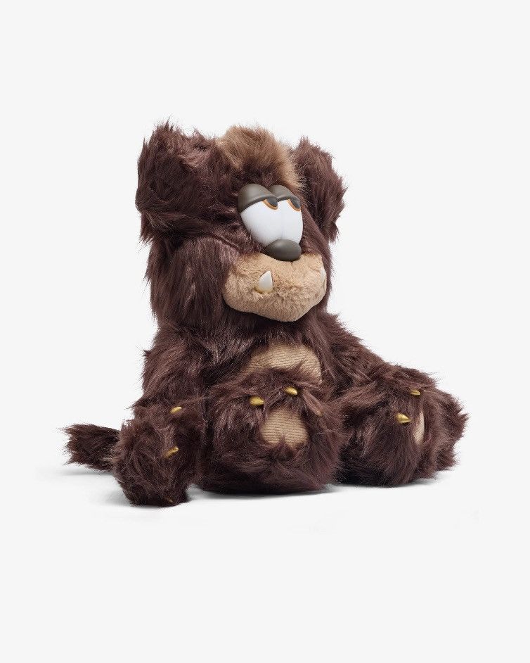 Verdy Girls Don't Cry Visty Plush Toy | Grailed