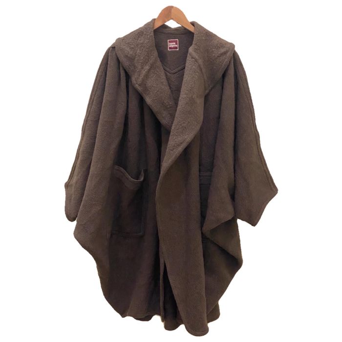 Issey Miyake 1978 AW Flying Squirrel Coat Cocoon Coat Kimono | Grailed