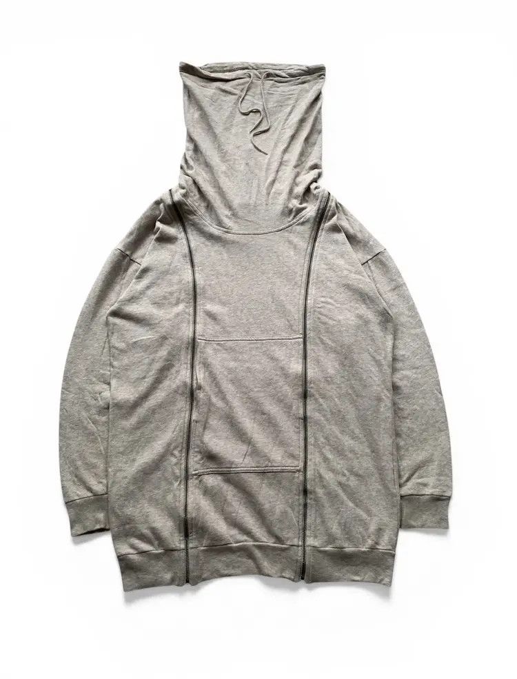 Maison Margiela MM6 Martin Maison Margiela Turtleneck Zip Slit Size US XS / EU 42 / 0 - 3 Thumbnail