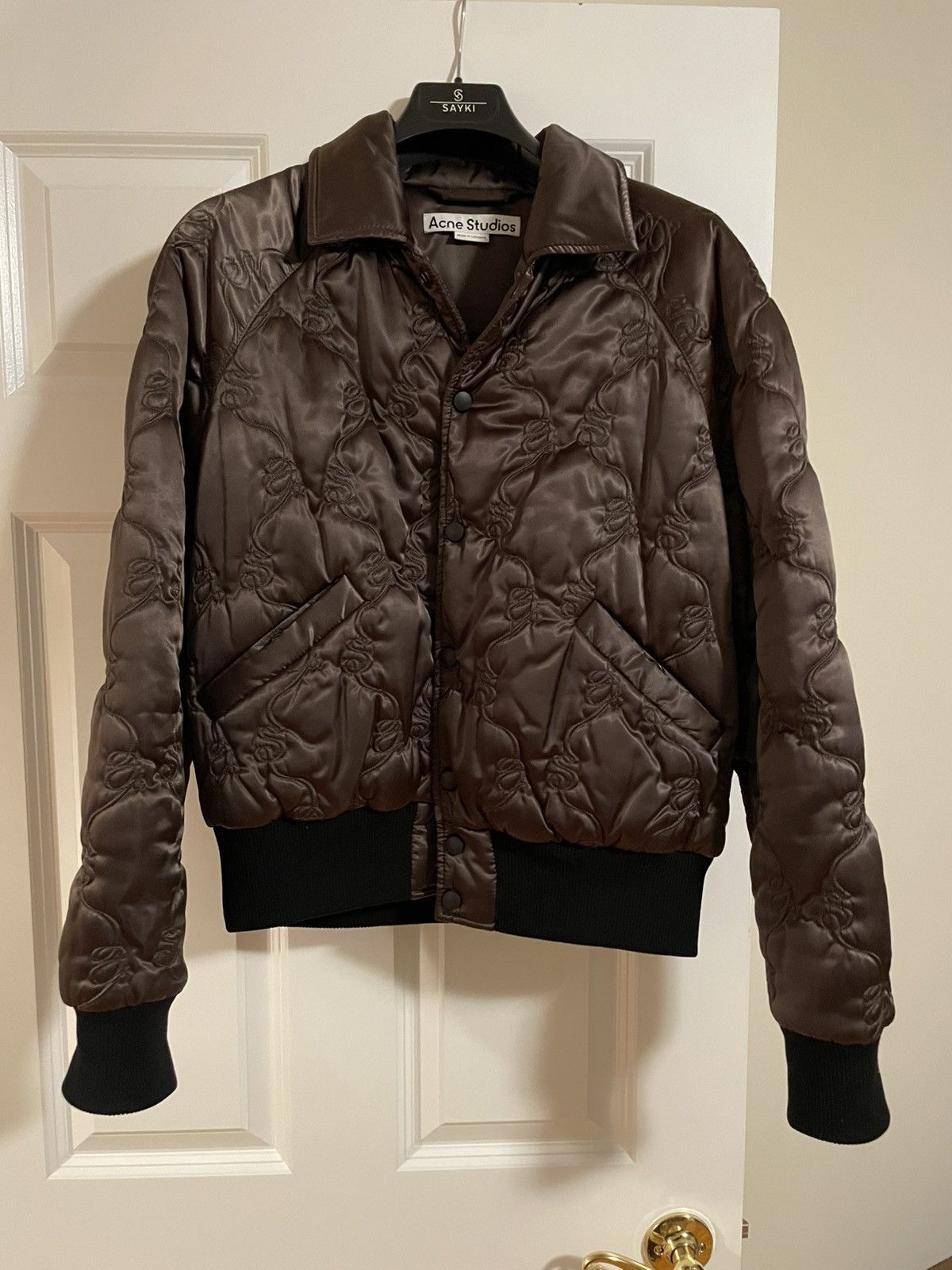 ジャケット・アウター Acne Studios FUEL TECH PSS15 size 36 ジャケット・アウター Acne Studios FUEL TECH PSS15 size 36