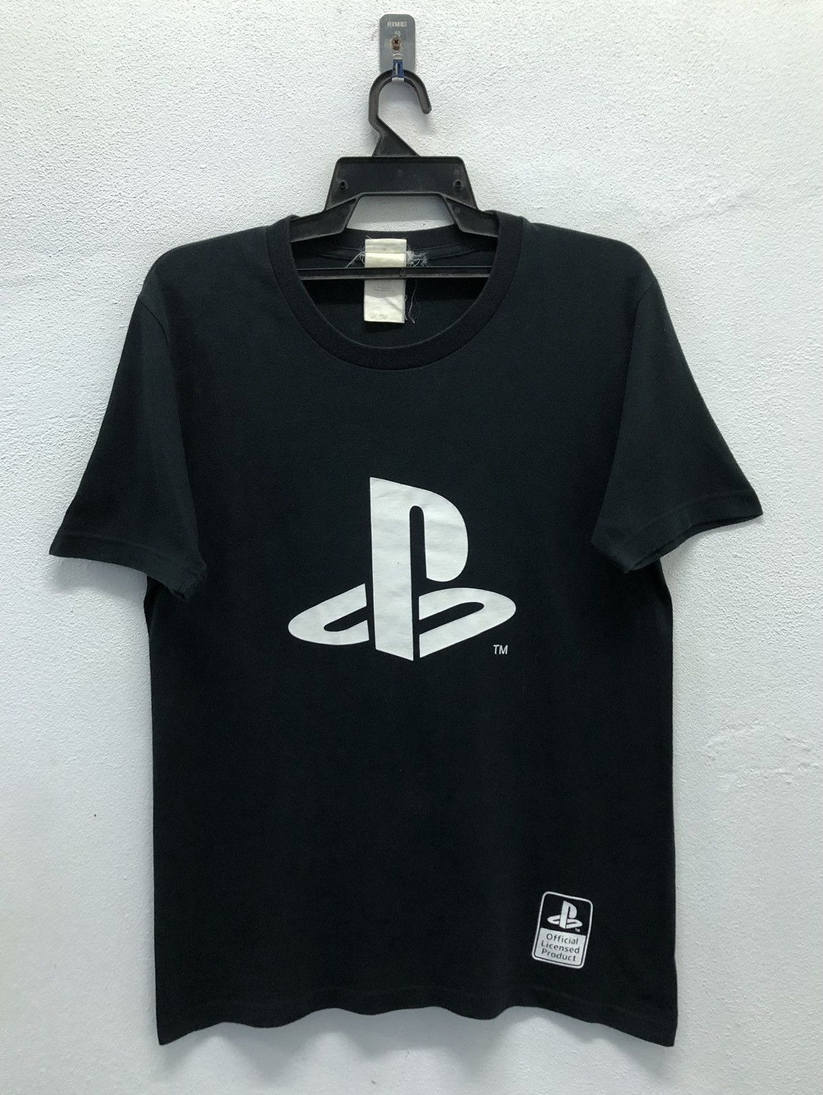 Playstation Vintage Playstation Official Licensed Product T-Shirt Size US M / EU 48-50 / 2 - 1 Thumbnail