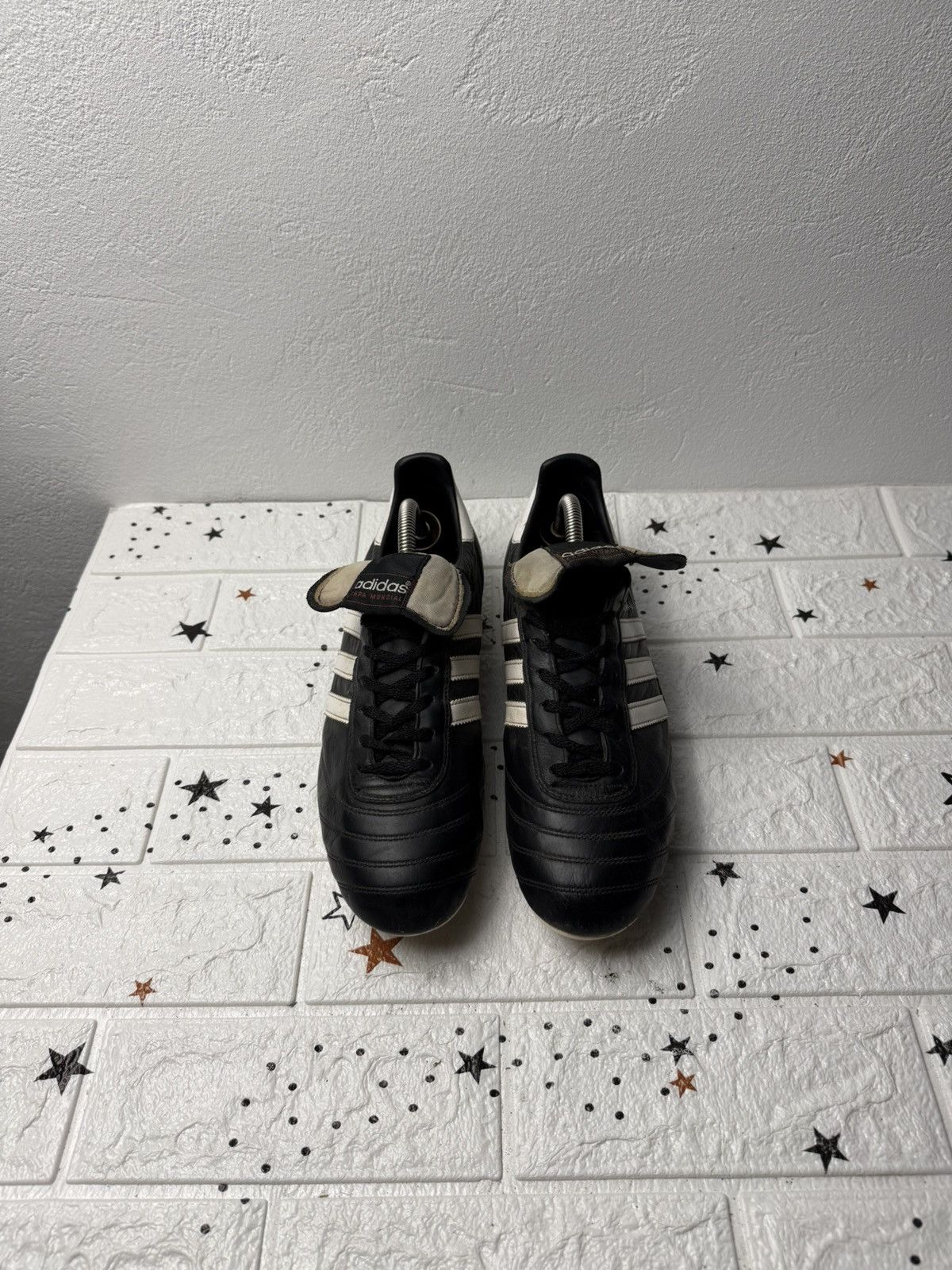 Adidas Adidas Copa Mundial FG 015110 Leather US9.5 UK9 EUR43 CLEATS Size US 9.5 / EU 42-43 - 5 Thumbnail