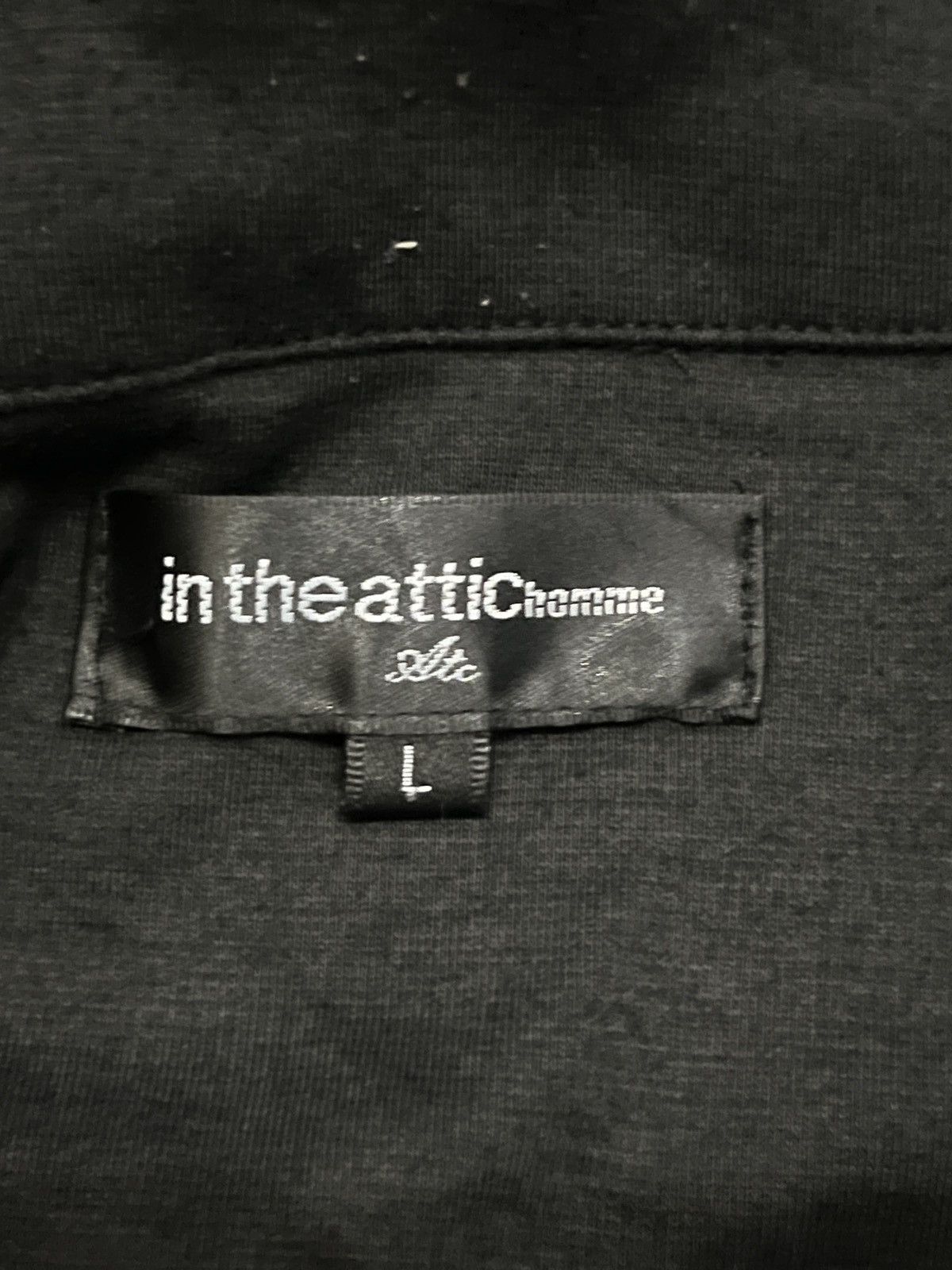 In The Attic In The Attic Tactical Hooded Jacket LGB Inspired Size L / US 10 / IT 46 - 6 Thumbnail