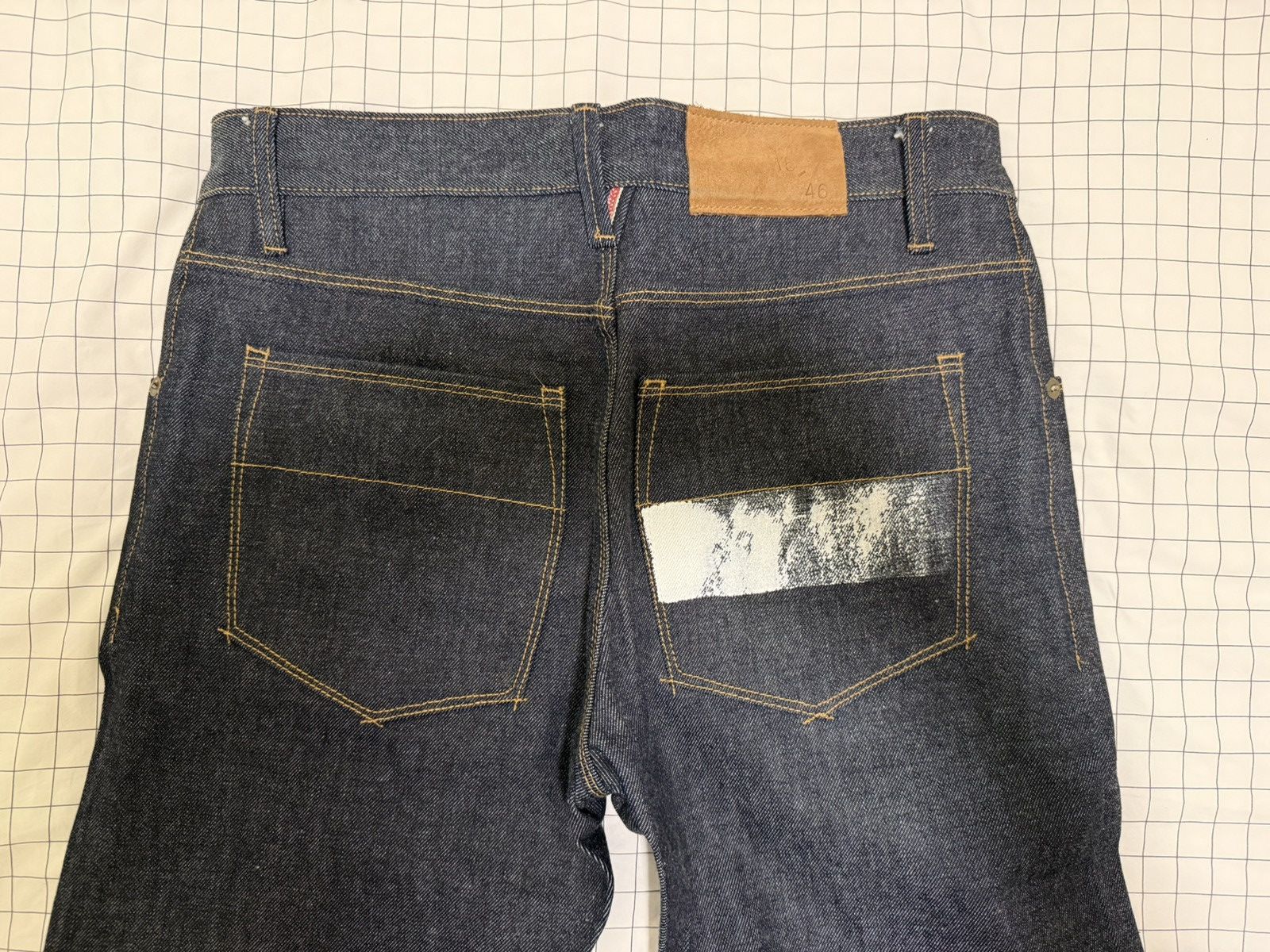 Raleigh Denim Raleigh Denim Martin New American 29 Size US 29 - 4 Thumbnail