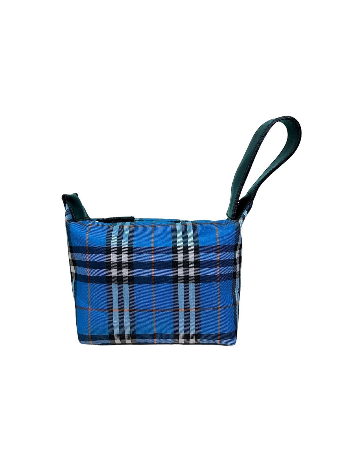 Burberry AUTHENTIC BURBERRY 2000s CHECK MINI BAG Size ONE SIZE - 7 Thumbnail