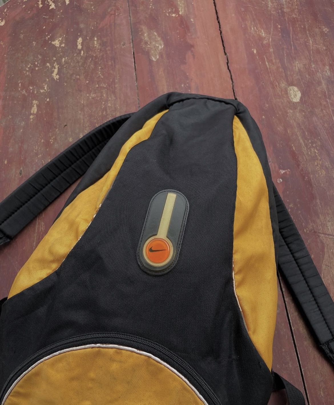 Nike Nike Bagpacks Vintage Centre Logo Reflective Size ONE SIZE - 1 Thumbnail