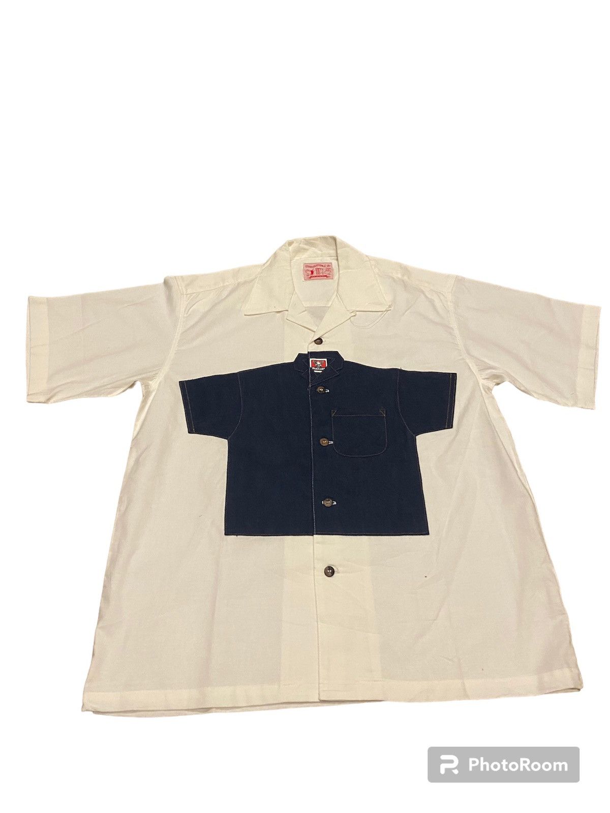 Hysteric Glamour Studio Dartisan button japan 🇯🇵 Size US M / EU 48-50 / 2 - 1 Thumbnail