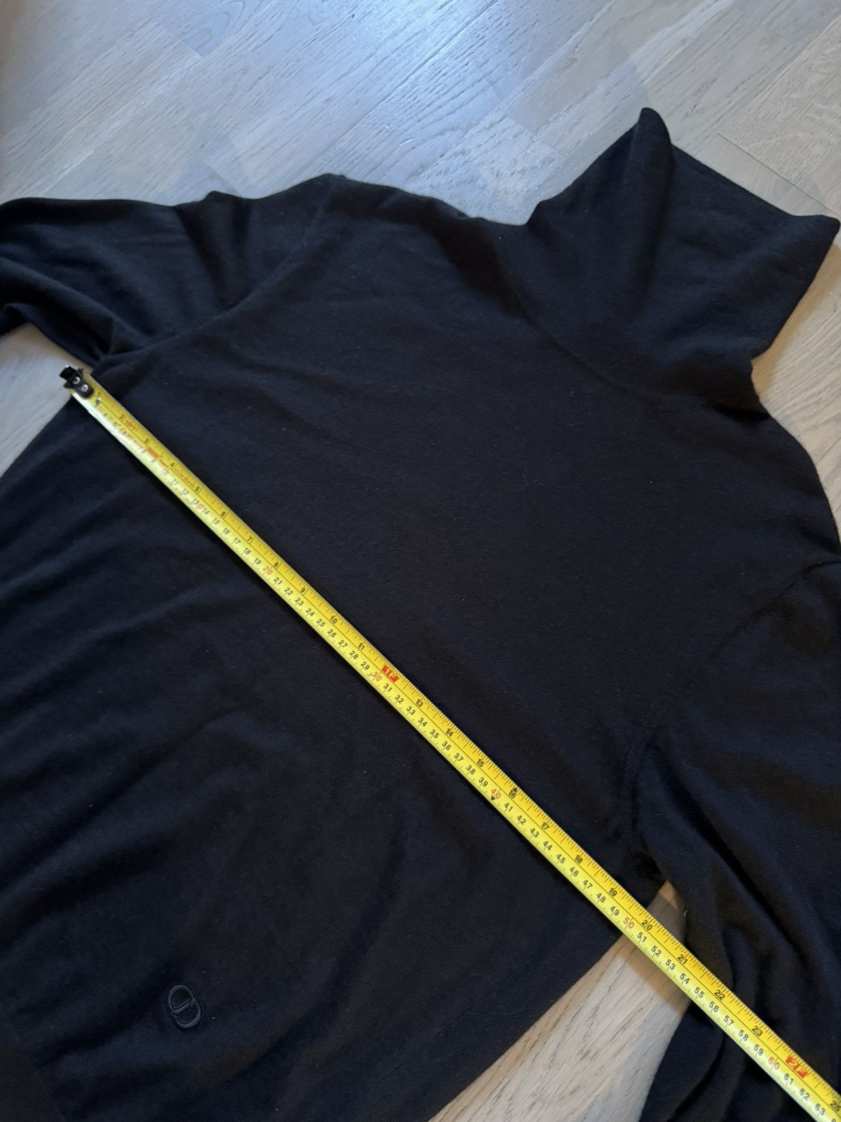Dior DIOR cashmere jumper REAL SIZES SHOWN IN PHOTOS BY TAPE Size US M / EU 48-50 / 2 - 5 Thumbnail