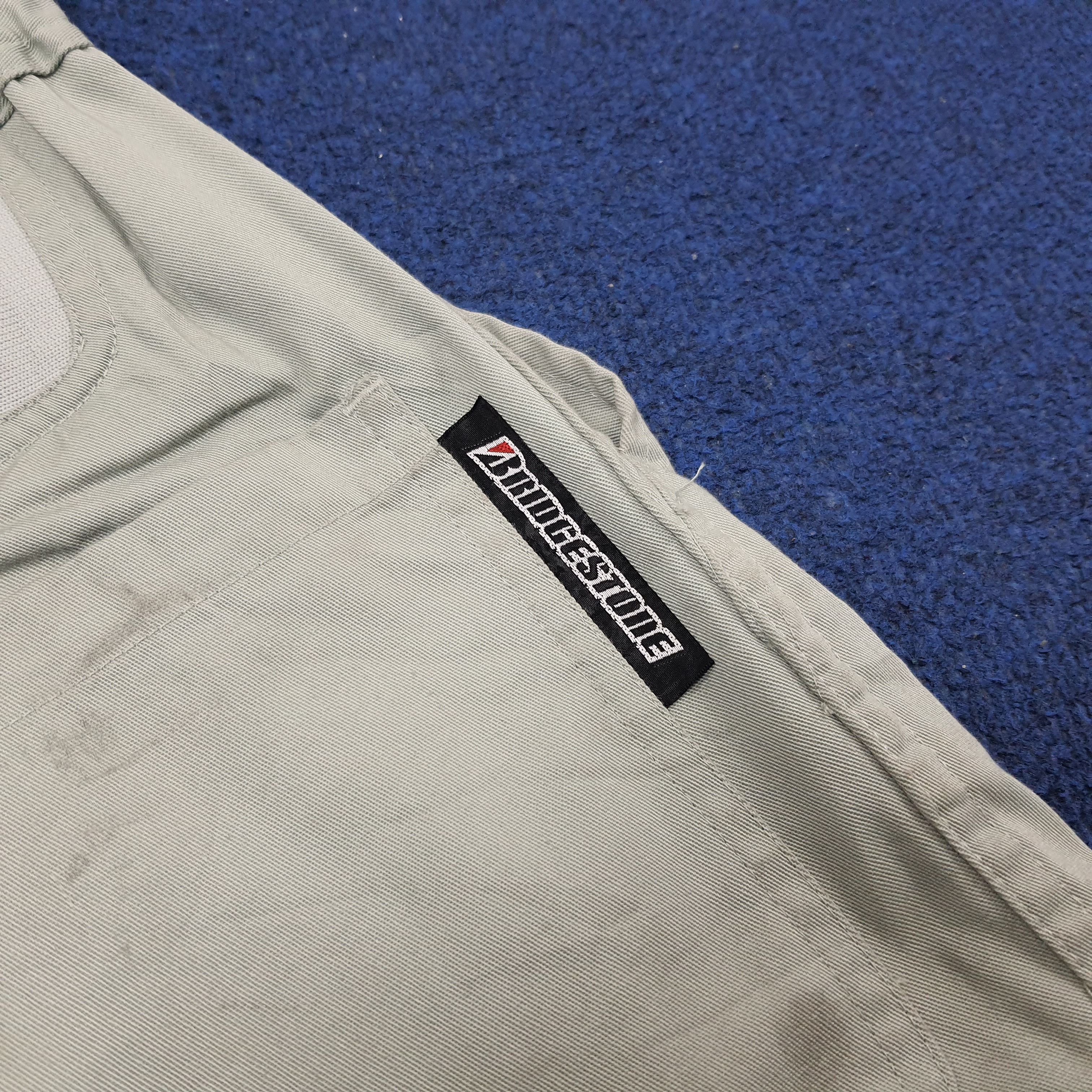 Vintage Bridgestone x Custom TRD Coverall C231N13