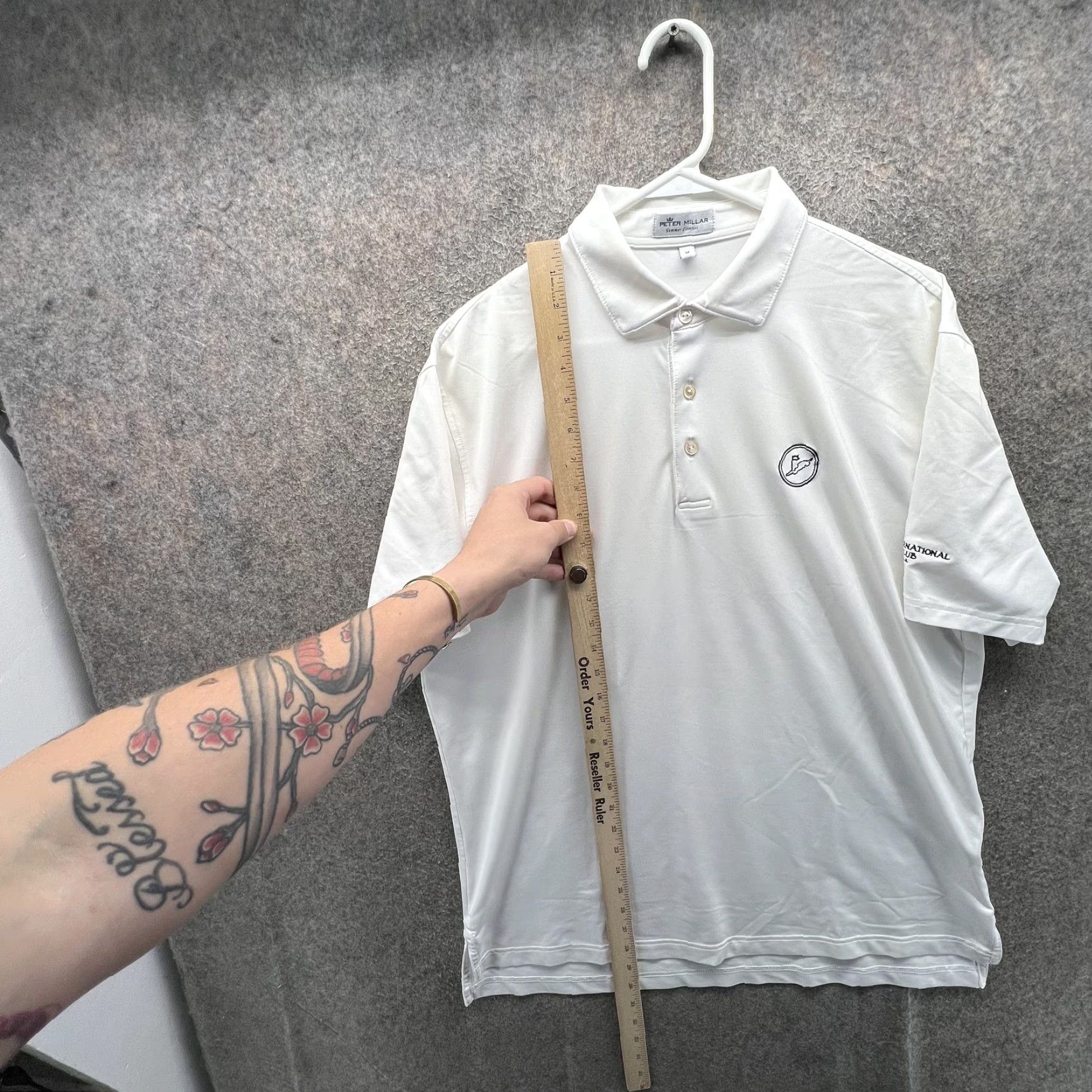 Peter Millar VINTAGE No Size US M / EU 48-50 / 2 - 6 Thumbnail