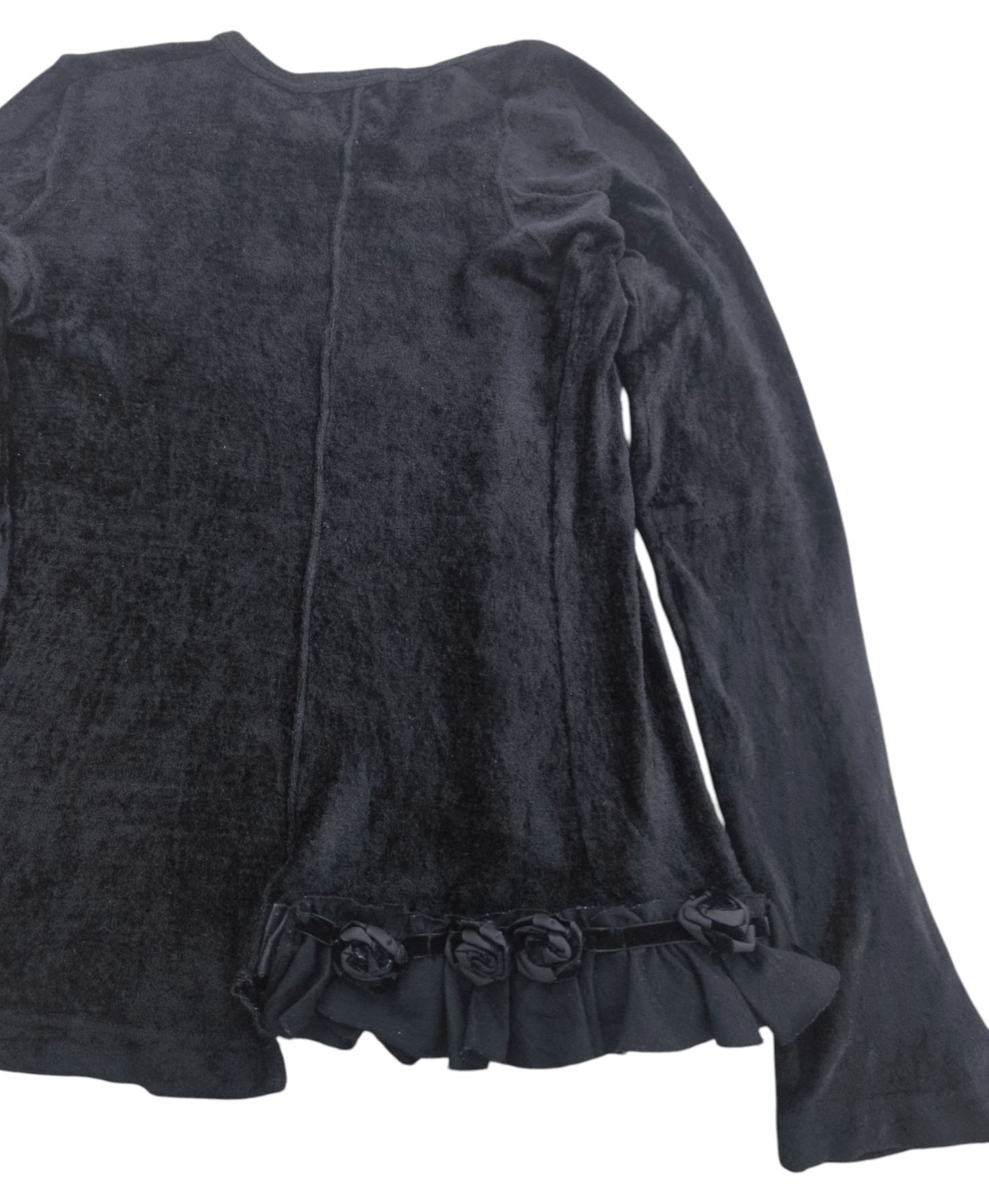 Comme des Garcons × Japanese Brand × Junya Watanabe Comme des garcons cupra longsleeve Size XS / US 0-2 / IT 36-38 - 5 Thumbnail