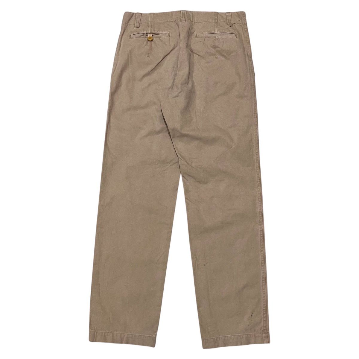 Comme des Garcons × Junya Watanabe Junya watanabe trouser chinos pants Size US 32 / EU 48 - 2 Thumbnail