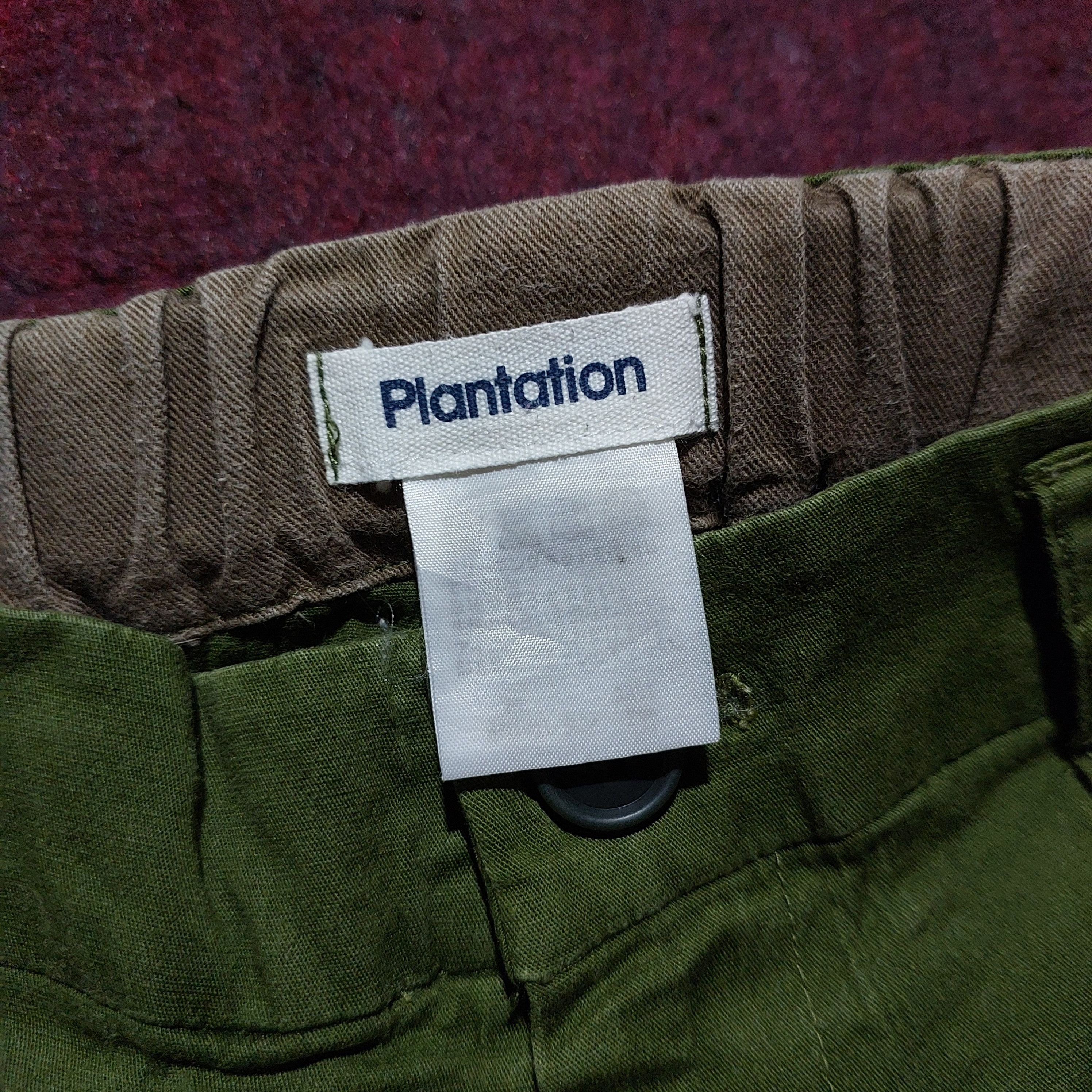 Issey Miyake Plantation by Issey Miyake spring short easy pants Size US 28 / EU 44 - 8 Thumbnail