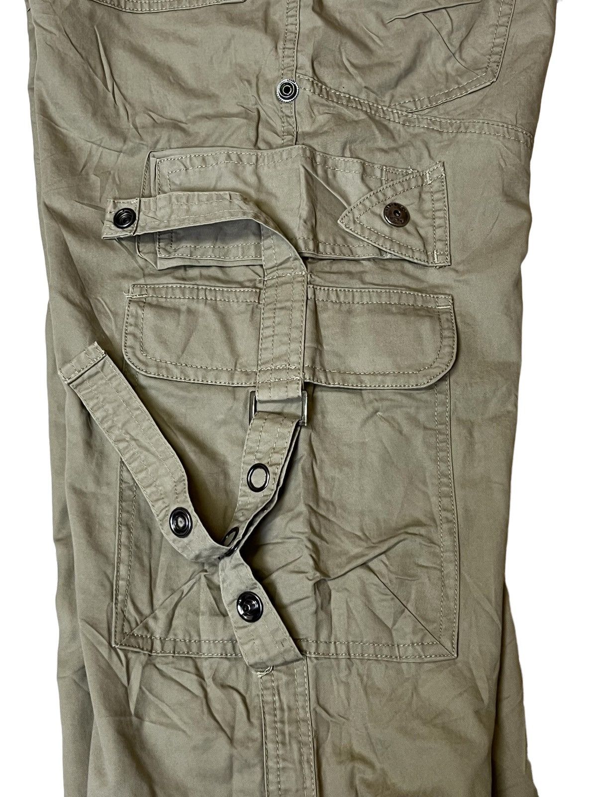 Tornado Mart JAPANESE BRAND VERONCYBER TACTICAL PANT Size US 32 / EU 48 - 10 Thumbnail