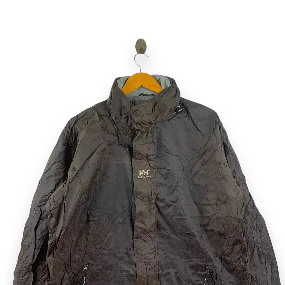 Helly Hansen Vintage HELLY HANSEN SAILING GEAR Hoodie Outdoor Size US M / EU 48-50 / 2 - 2 Thumbnail