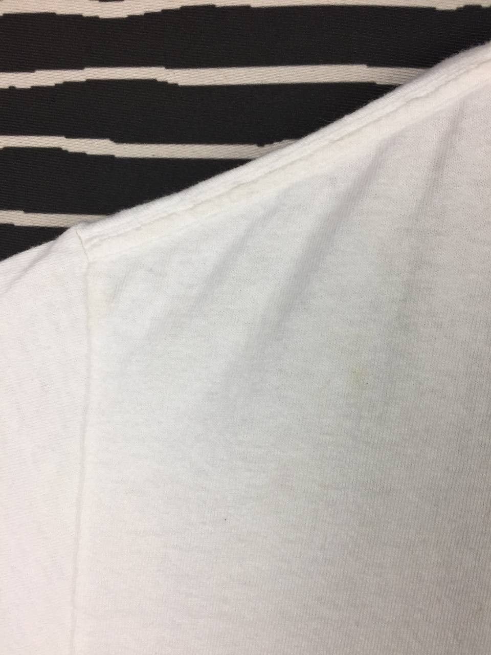 Japanese Brand Vtg 90s 00s Log Rap "I Love LR" Japan Streetwear Tee Size US XL / EU 56 / 4 - 13 Thumbnail