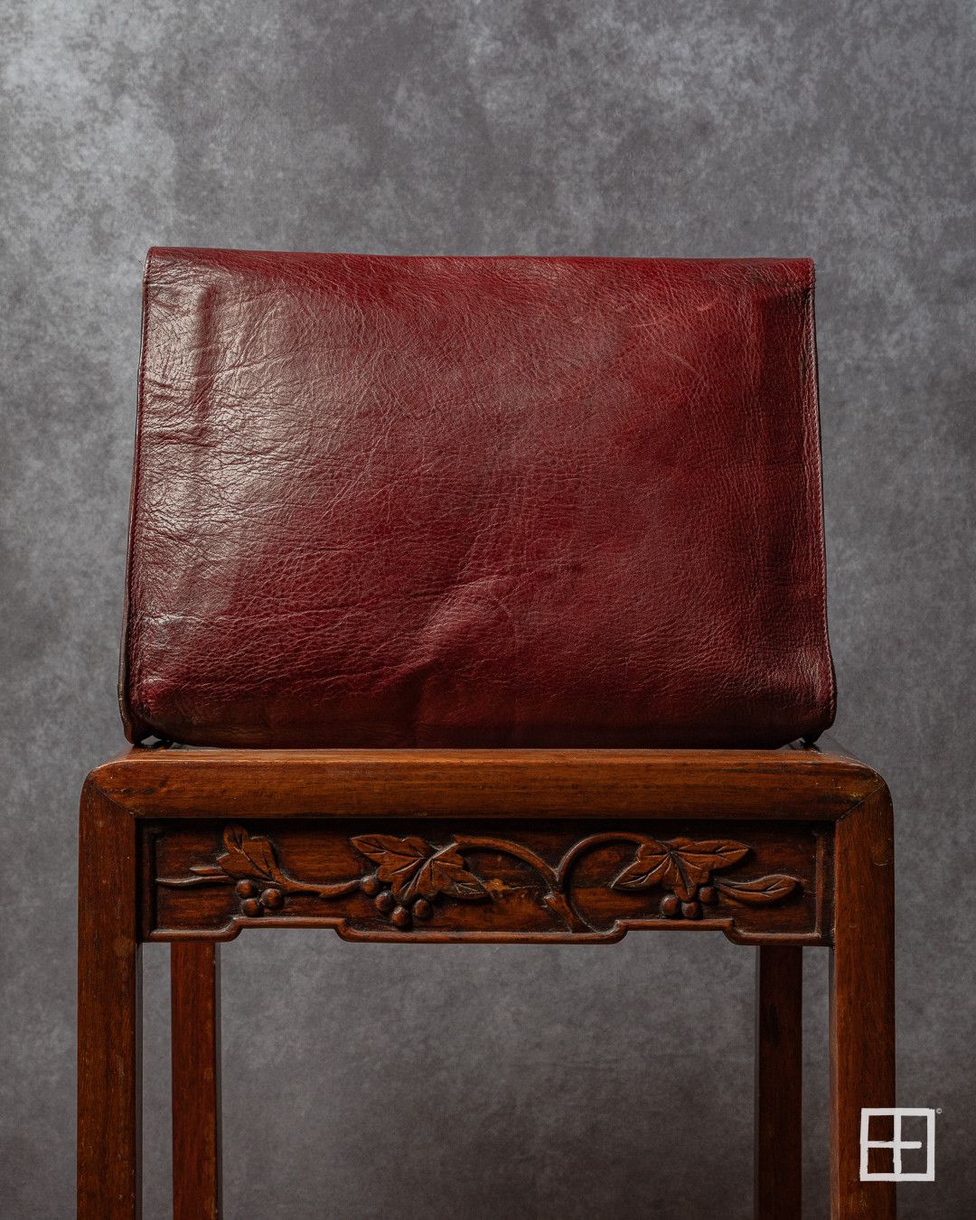 Cherevichkiotvichki Cherevichkiotvichki Aged Leather Lock Clutch Bag Size ONE SIZE - 2 Thumbnail