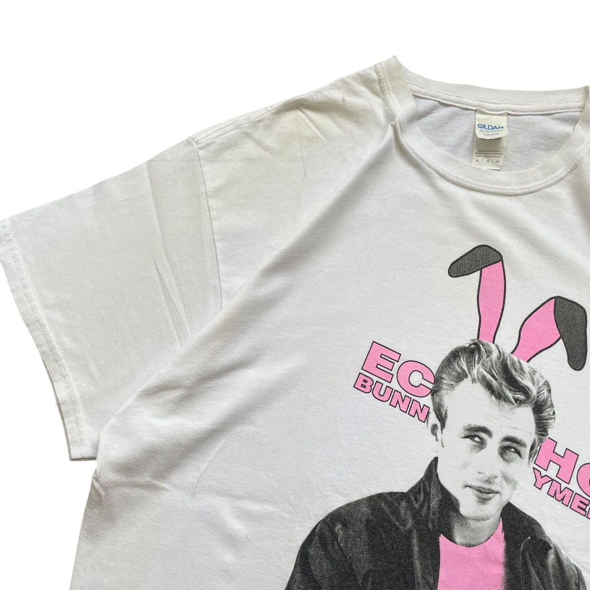 Band Tees × Vintage VINTAGE 1984 ECHO & THE BUNNYMEN DEAN POST PUNK T-SHIRT Size US XL / EU 56 / 4 - 2 Thumbnail