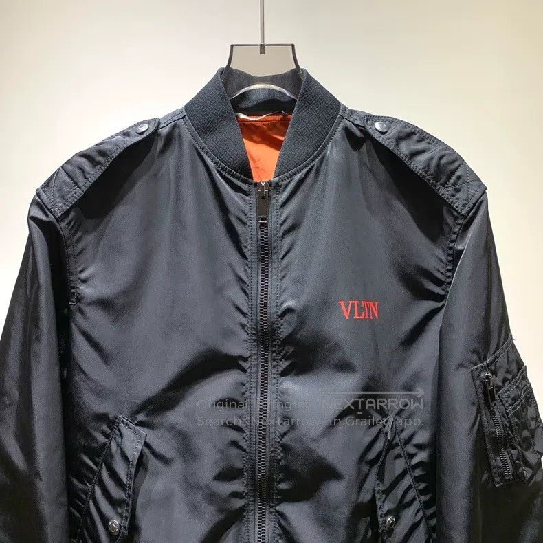 Valentino Valentino Cat patch jacket coat Size US S / EU 44-46 / 1 - 5 Thumbnail