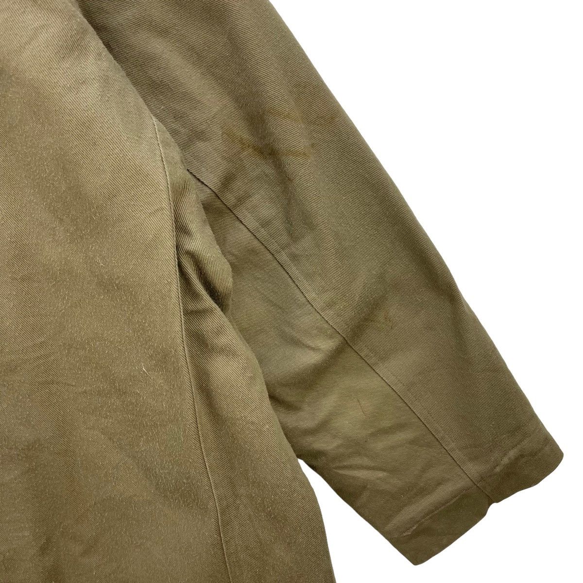 Japanese Brand Vintage Gmobile Double Breasted Blanket Jacket Size US L / EU 52-54 / 3 - 4 Thumbnail