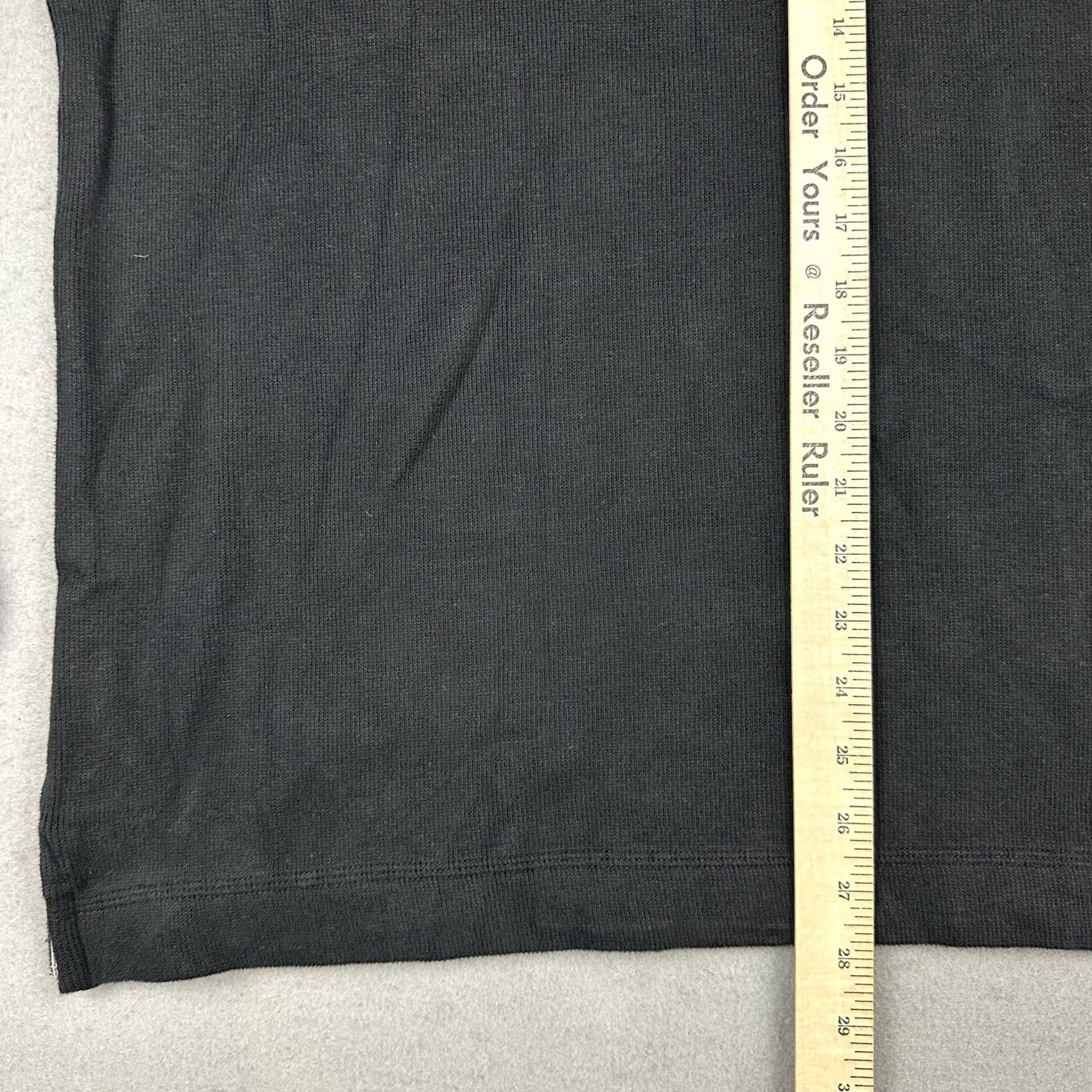 Nautica VINTAGE Nautica Sweater Mens Large Black Crewneck Knit Pullover Logo Casual Y2K Deadstock Size US L / EU 52-54 / 3 - 7 Thumbnail