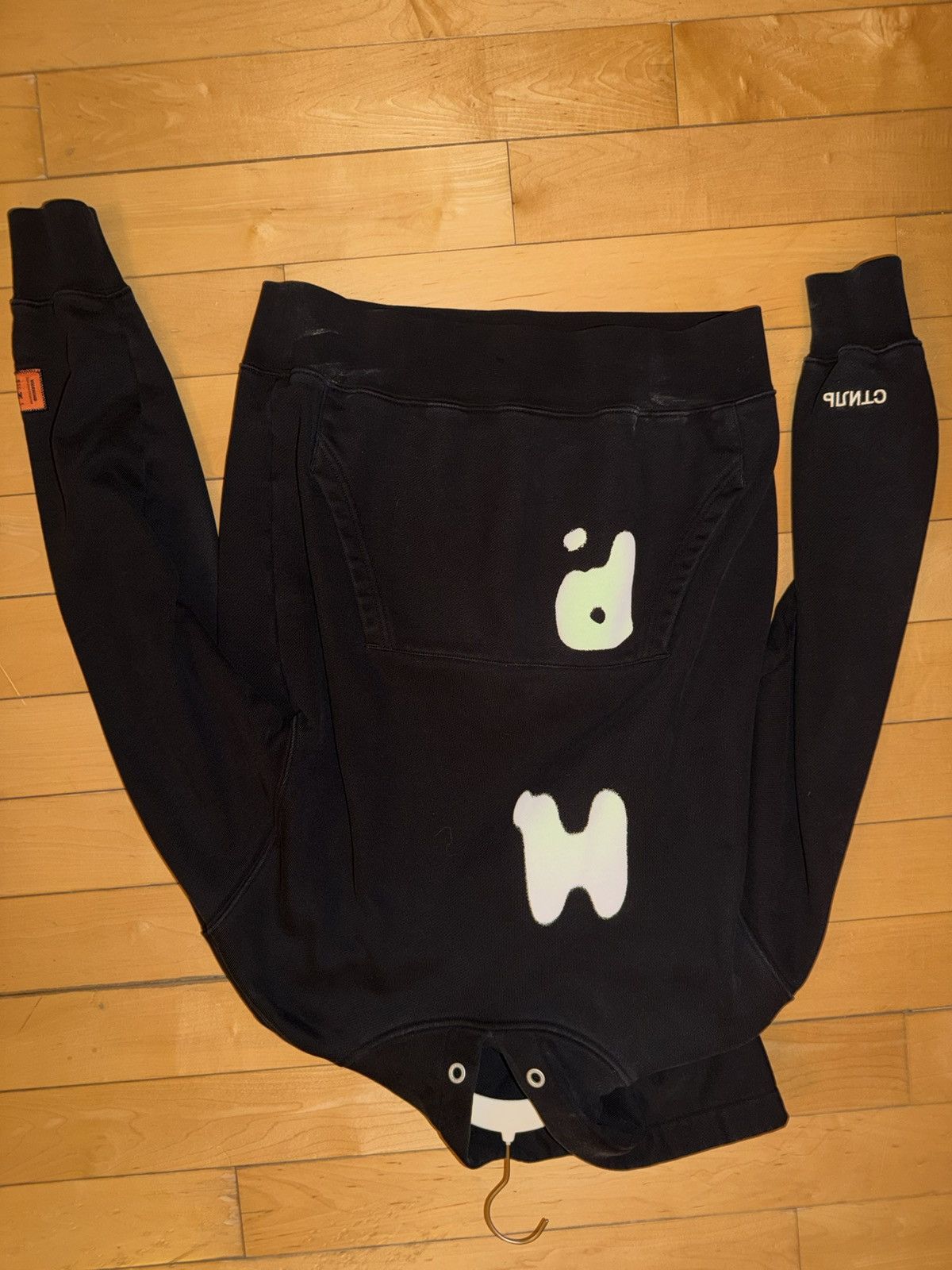 Heron Preston heron preston hoodie Size US S / EU 44-46 / 1 - 3 Thumbnail