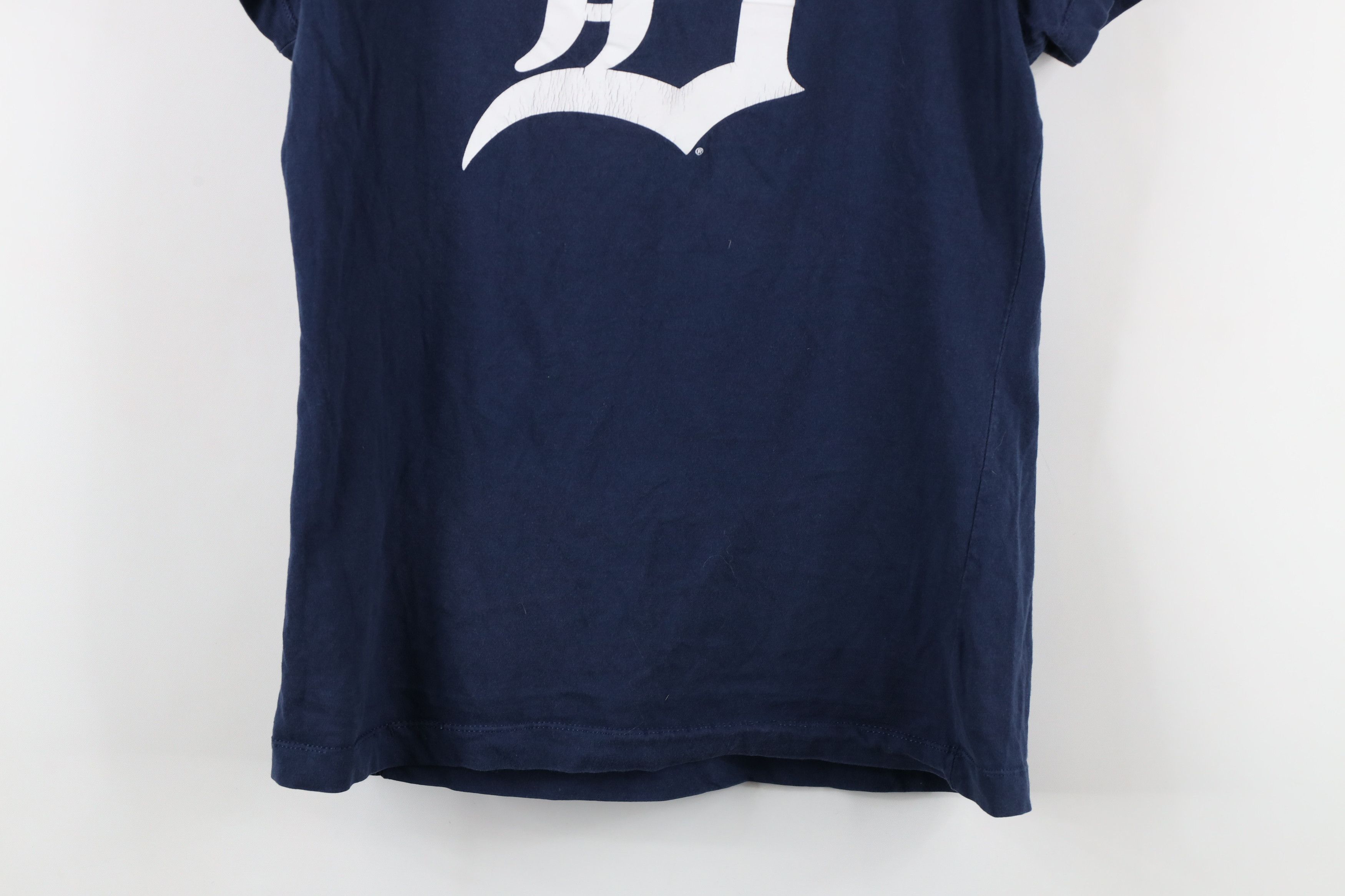 Nike × Vintage Y2K Nike Detroit Tigers Baseball Motor City T-Shirt Size M / US 6-8 / IT 42-44 - 12 Thumbnail