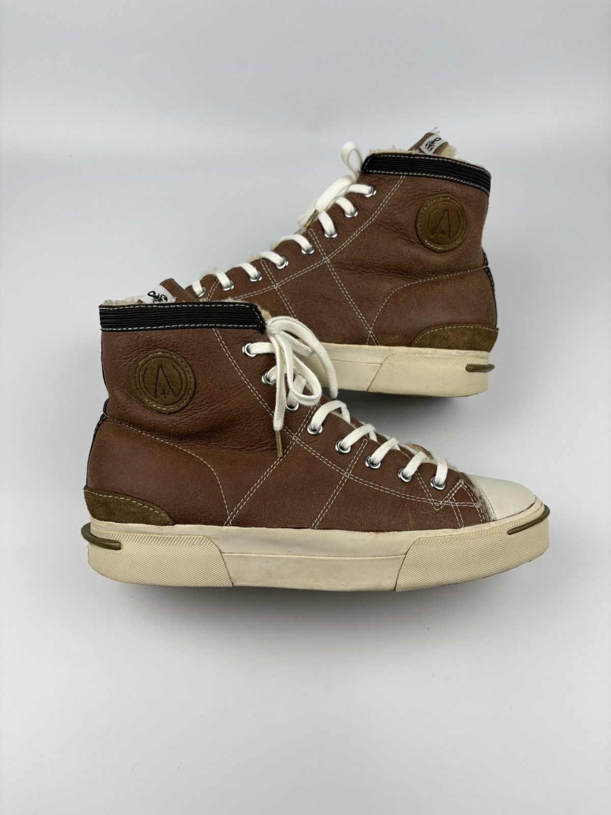 Sophnet. × Visvim Visvim - Sophnet - Kiefer Hi VD Size US 9 / EU 42 - 6 Thumbnail