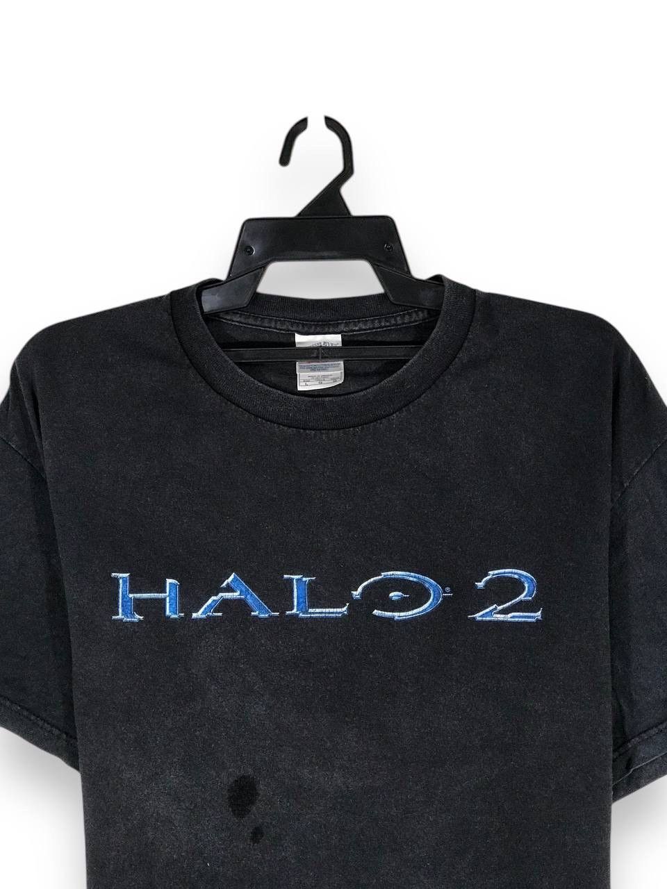 Vintage vintage halo 2 game’s shooting Size US L / EU 52-54 / 3 - 2 Thumbnail