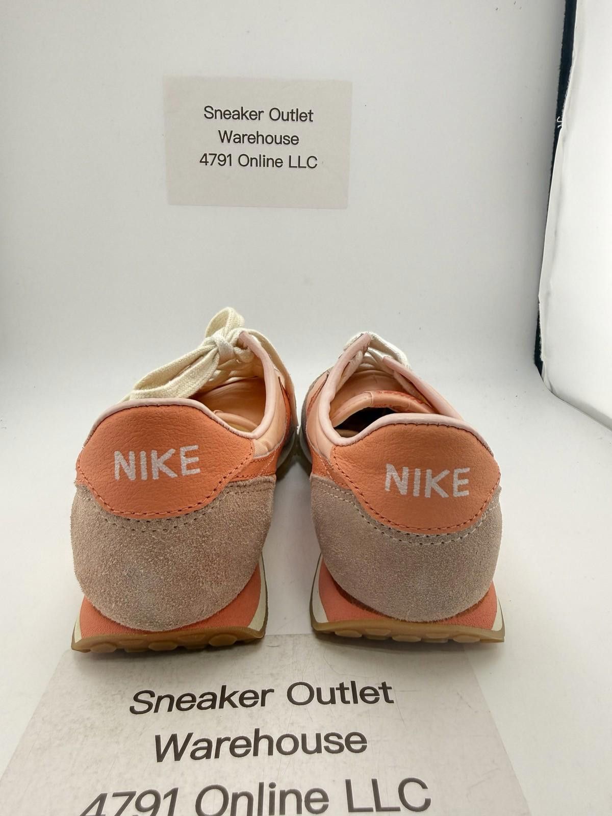 Nike Nike Original 1983 Waffle Peach Sneakers US 8.5 Used Size US 8.5 / EU 41-42 - 4 Thumbnail