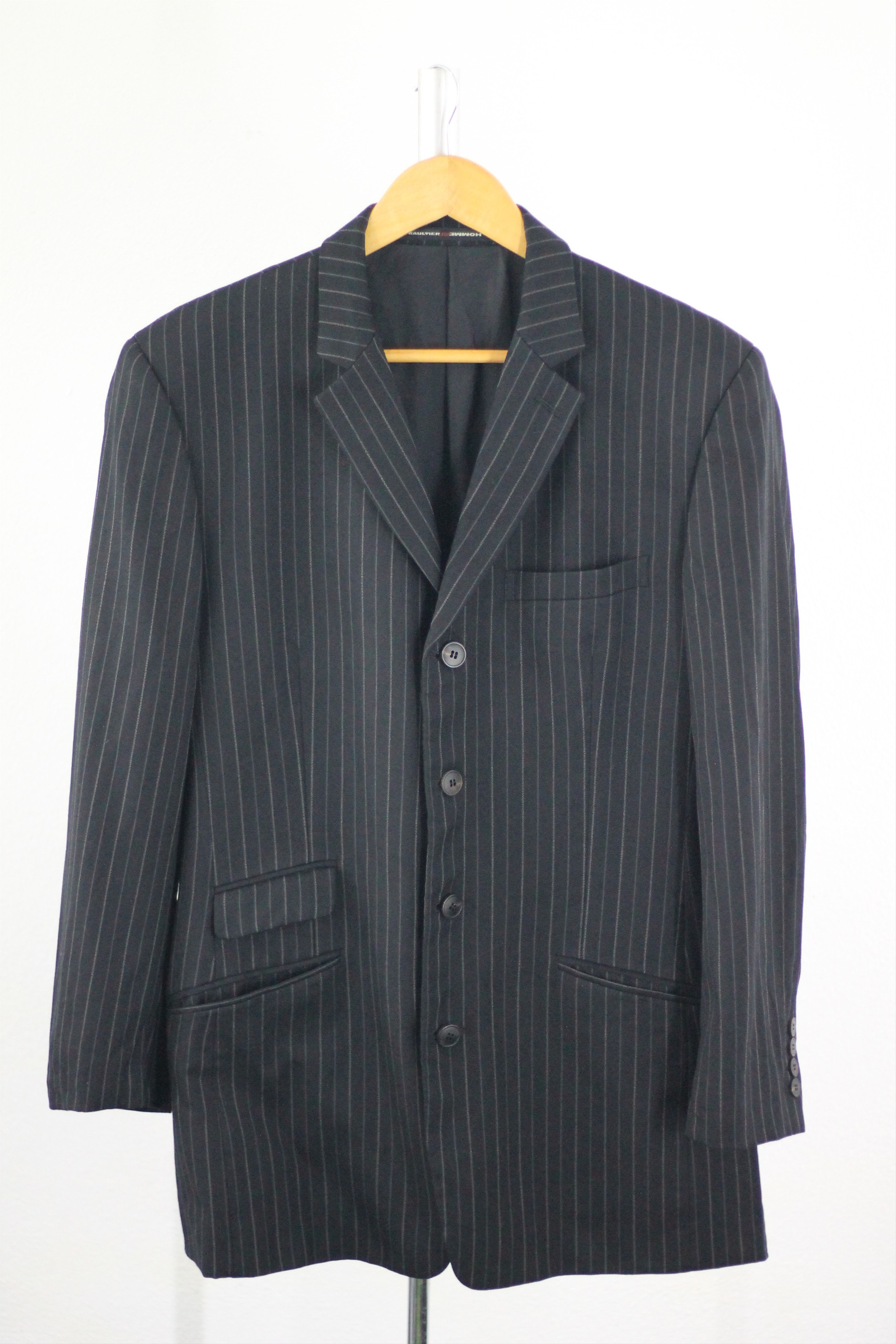 Gaultier Homme Objet Jean Paul Gaultier Homme Objet Jacket