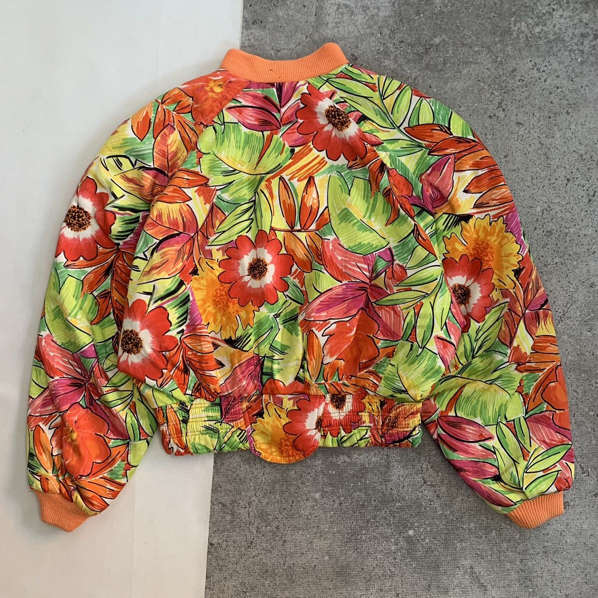 Phenix Phenix sky jacket floral motif Size M / US 6-8 / IT 42-44 - 2 Thumbnail