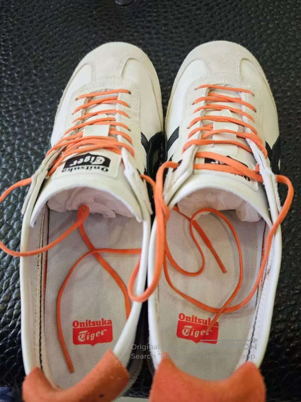 Onitsuka Tiger Onitsuka Tiger Mexico 66 SD VIN. Size US 10 / EU 43 - 3 Thumbnail