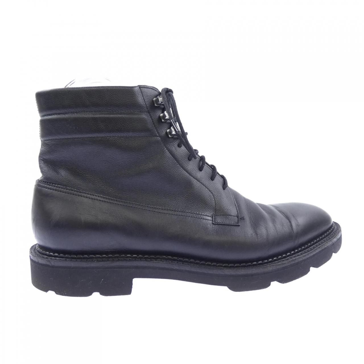 John Lobb John Lobb John Lobb Boots Leather Shoes DUTY FREE for USA Size ONE SIZE - 1 Thumbnail