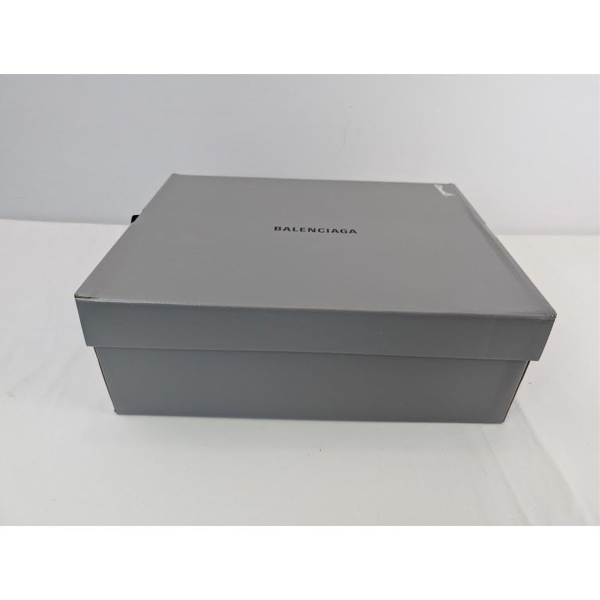 Balenciaga o1rshd1 Bouncer / Defender Sneaker in Red / Black Size US 8 / EU 41 - 21 Thumbnail