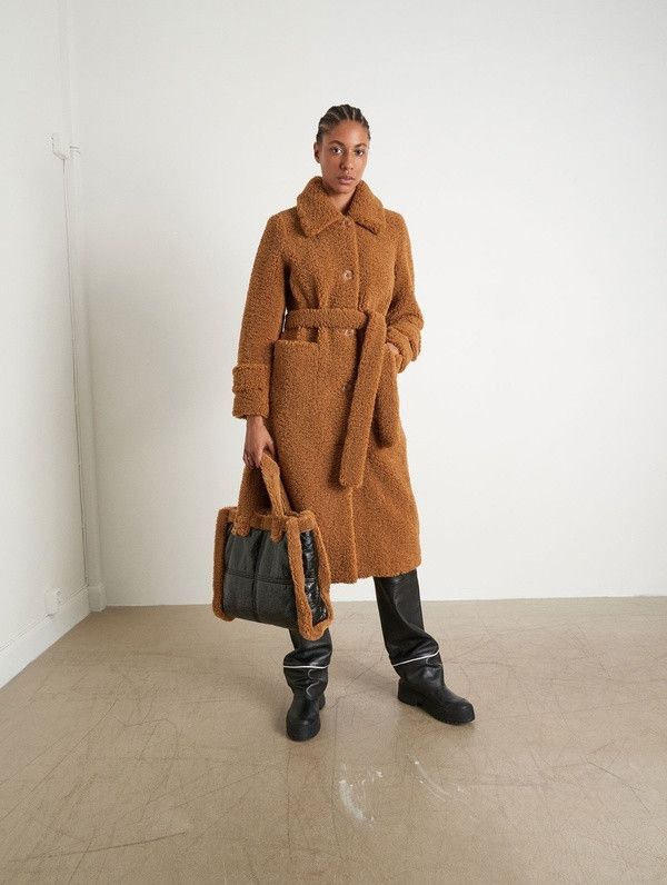 STAND STUDIO Stand studio Lottie Coat Size M / US 6-8 / IT 42-44 - 1 Thumbnail