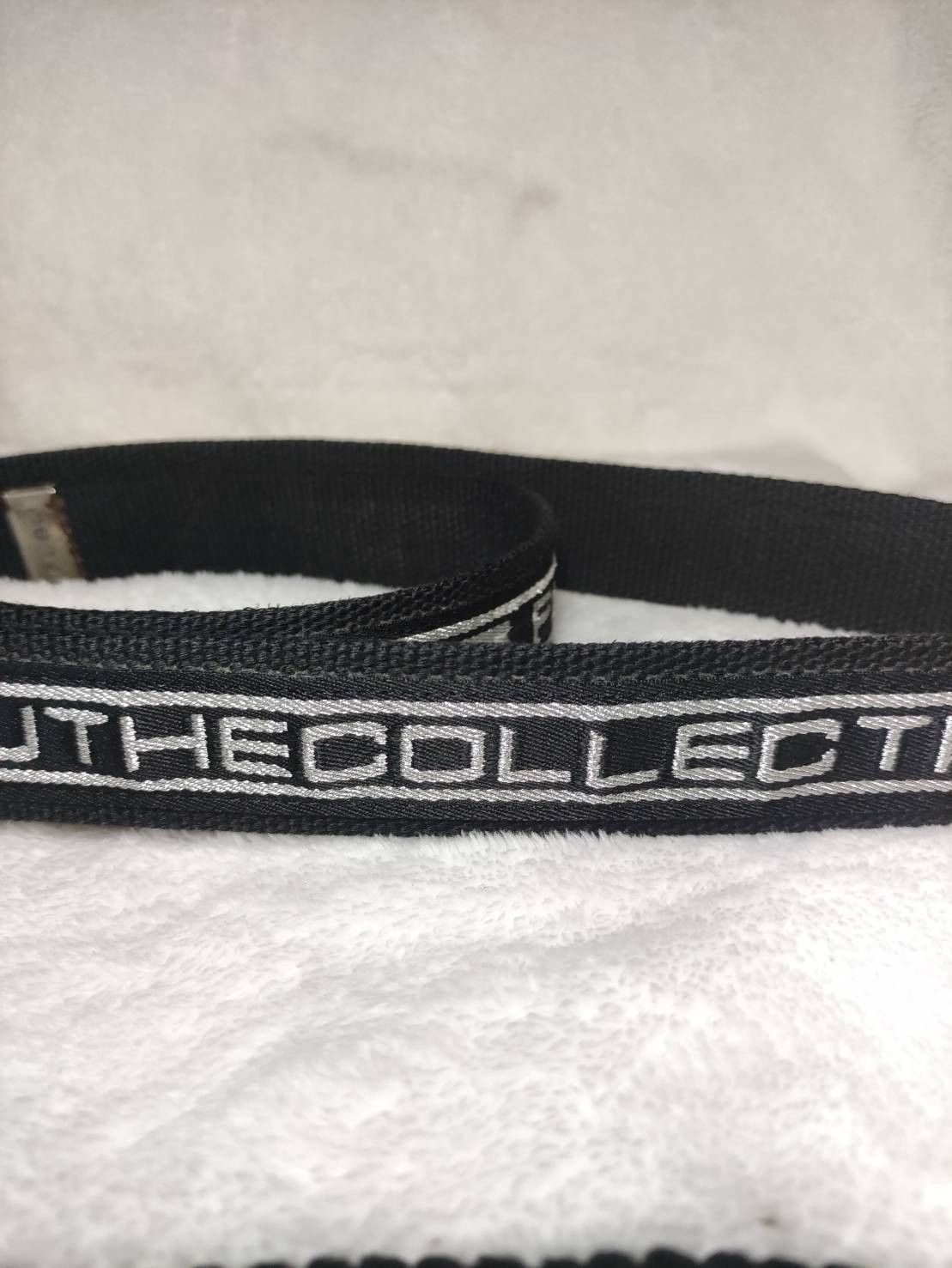 Fubu Vtg 00's Fubu The Collection Belt Size ONE SIZE - 5 Thumbnail