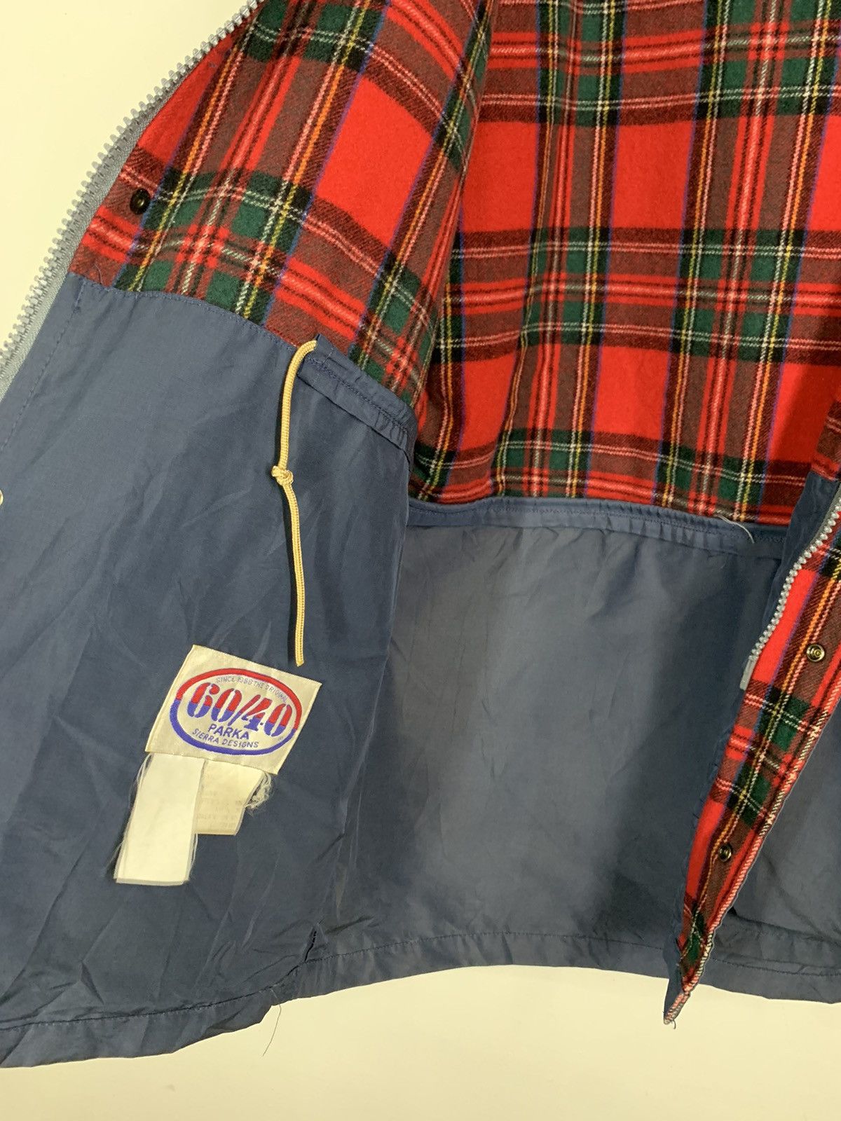 Sierra Designs × Vintage Vintage Sierra Designs Parka Jacket Size US L / EU 52-54 / 3 - 13 Thumbnail