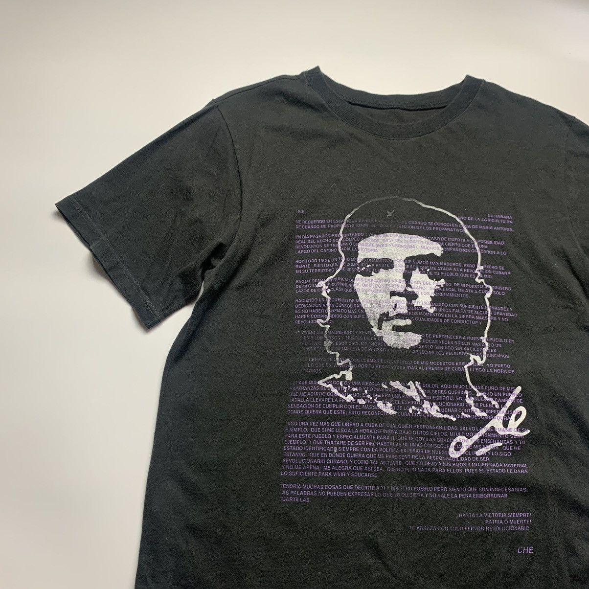 Band Tees 1990s Vintage Che Guevara T-Shirt Size US M / EU 48-50 / 2 - 3 Thumbnail